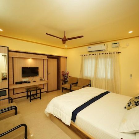 Shradha Luxury Room Calangute Eksteriør bilde