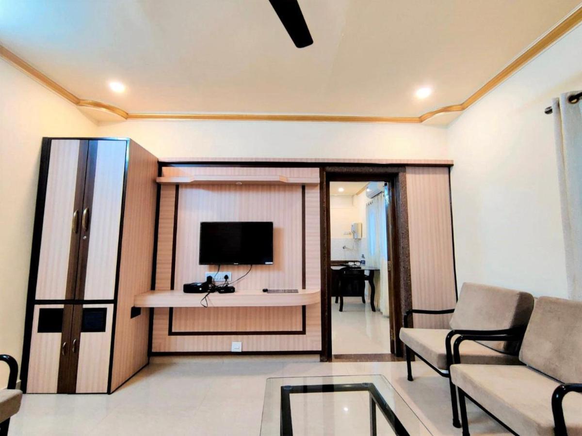 Shradha Luxury Room Calangute Eksteriør bilde