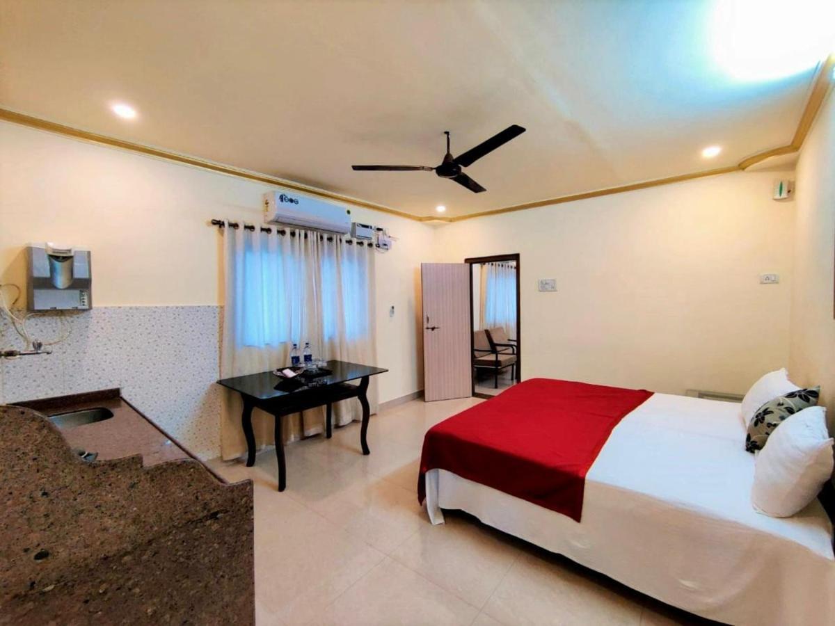 Shradha Luxury Room Calangute Eksteriør bilde