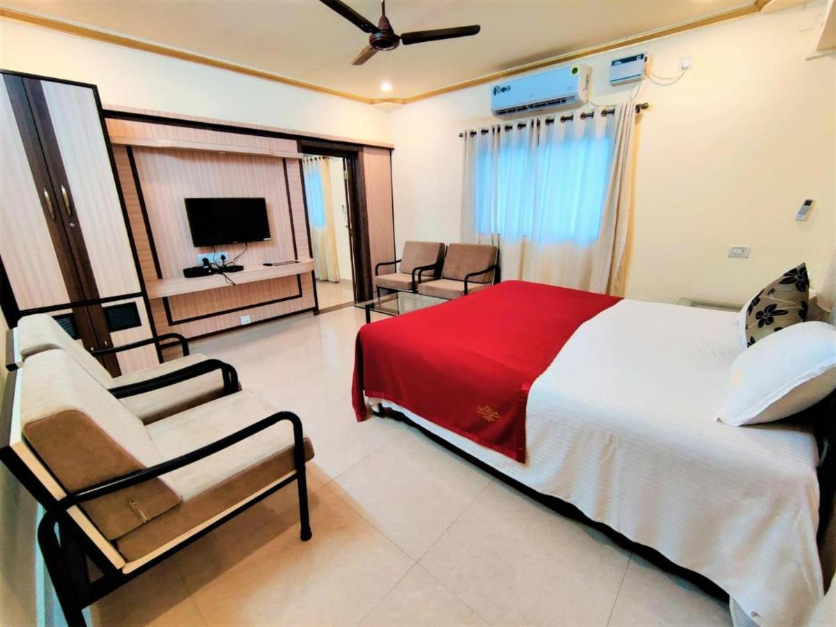 Shradha Luxury Room Calangute Eksteriør bilde
