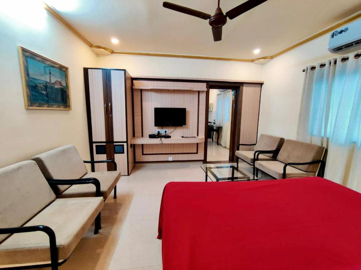 Shradha Luxury Room Calangute Eksteriør bilde