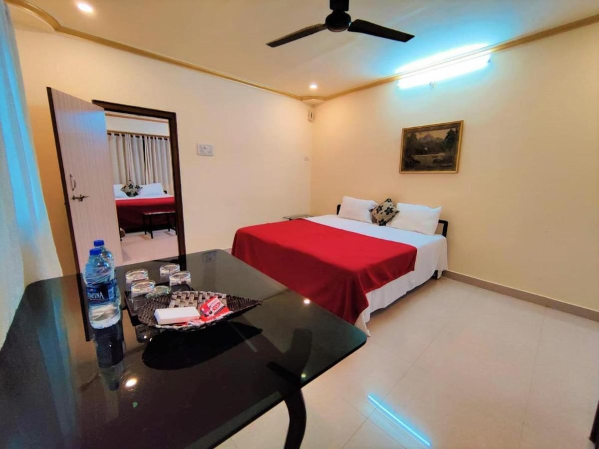 Shradha Luxury Room Calangute Eksteriør bilde