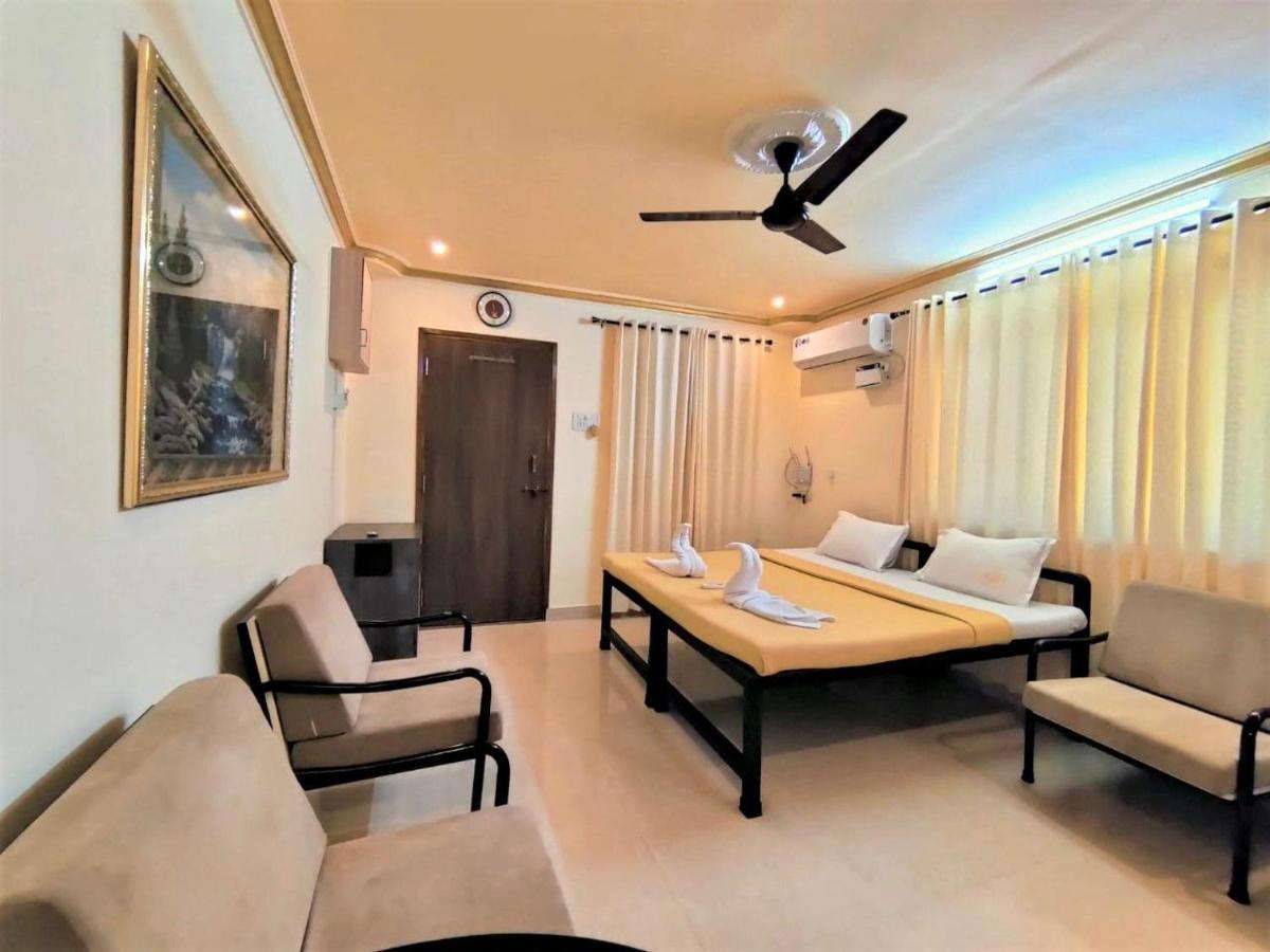 Shradha Luxury Room Calangute Eksteriør bilde