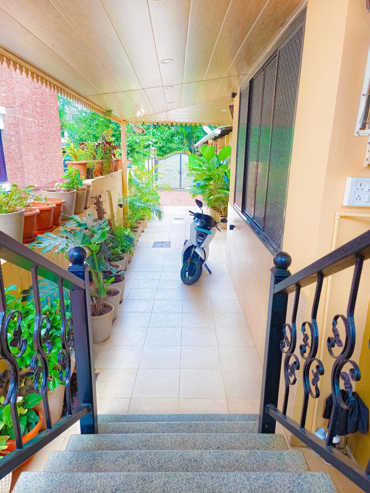 Shradha Luxury Room Calangute Eksteriør bilde