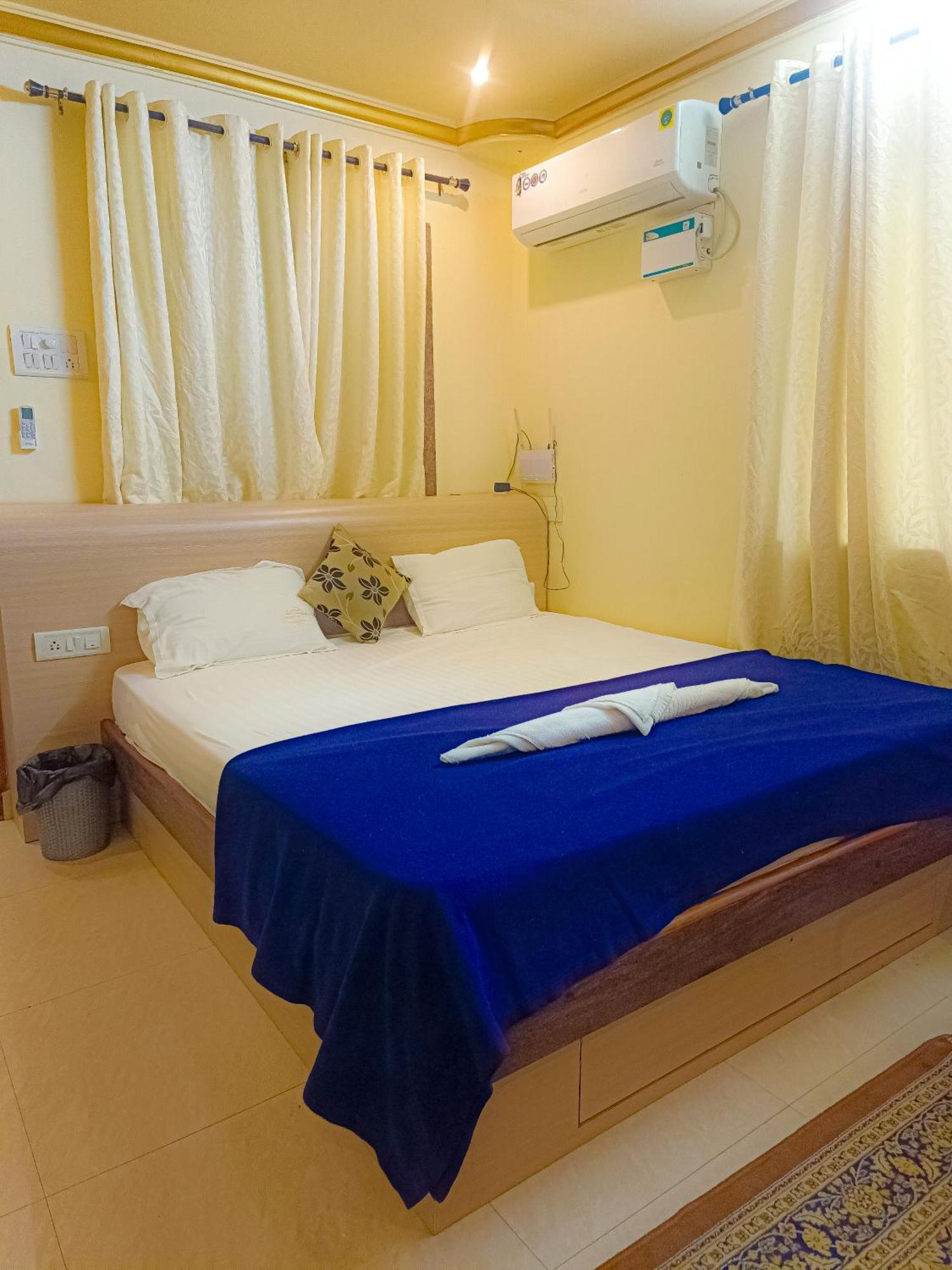 Shradha Luxury Room Calangute Eksteriør bilde