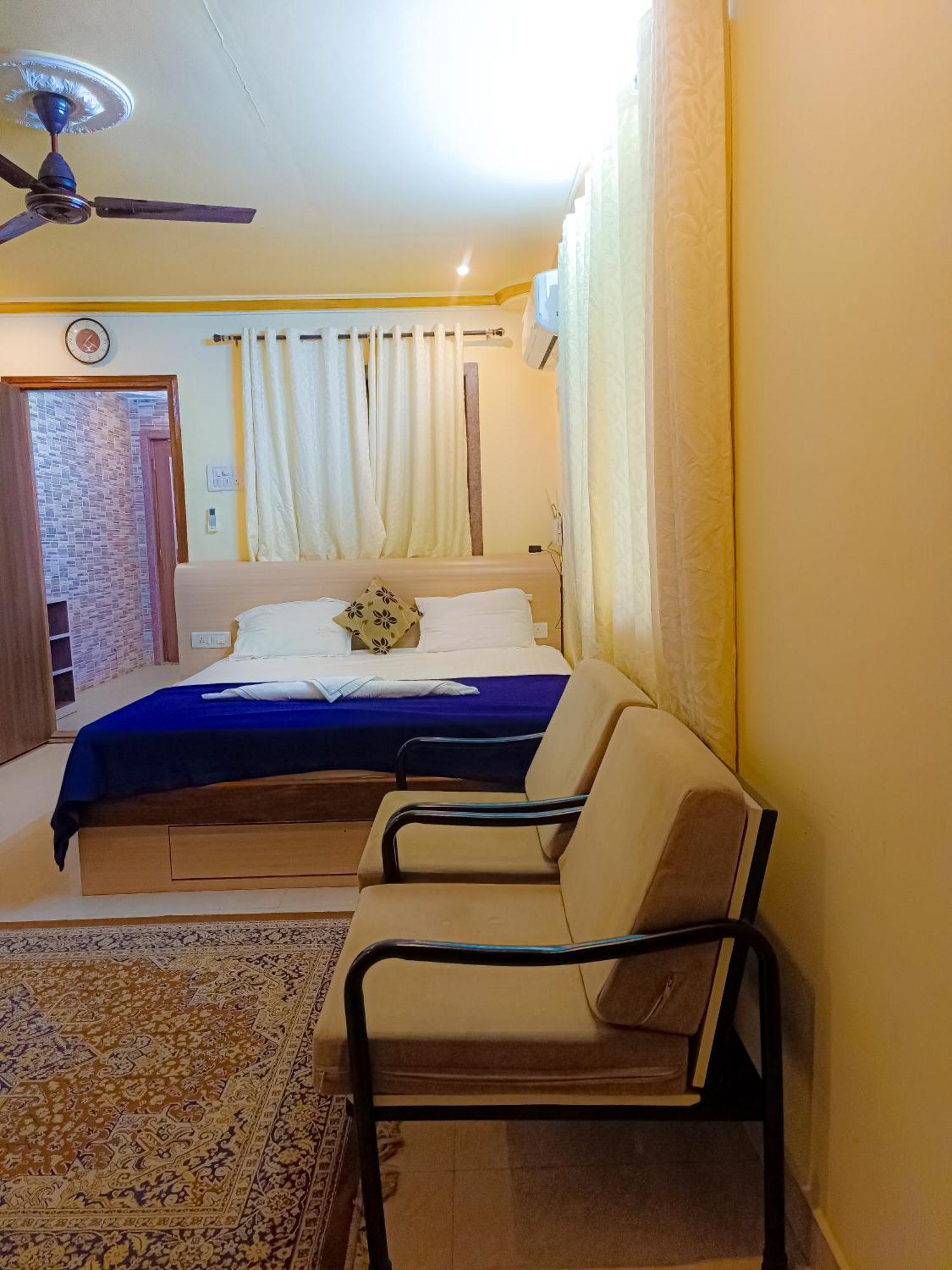 Shradha Luxury Room Calangute Eksteriør bilde