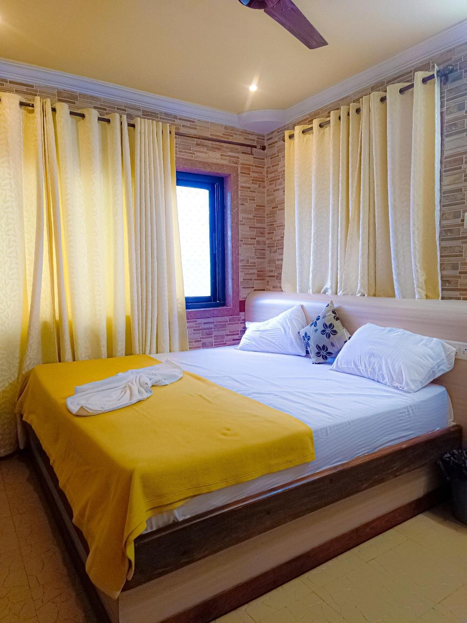 Shradha Luxury Room Calangute Eksteriør bilde