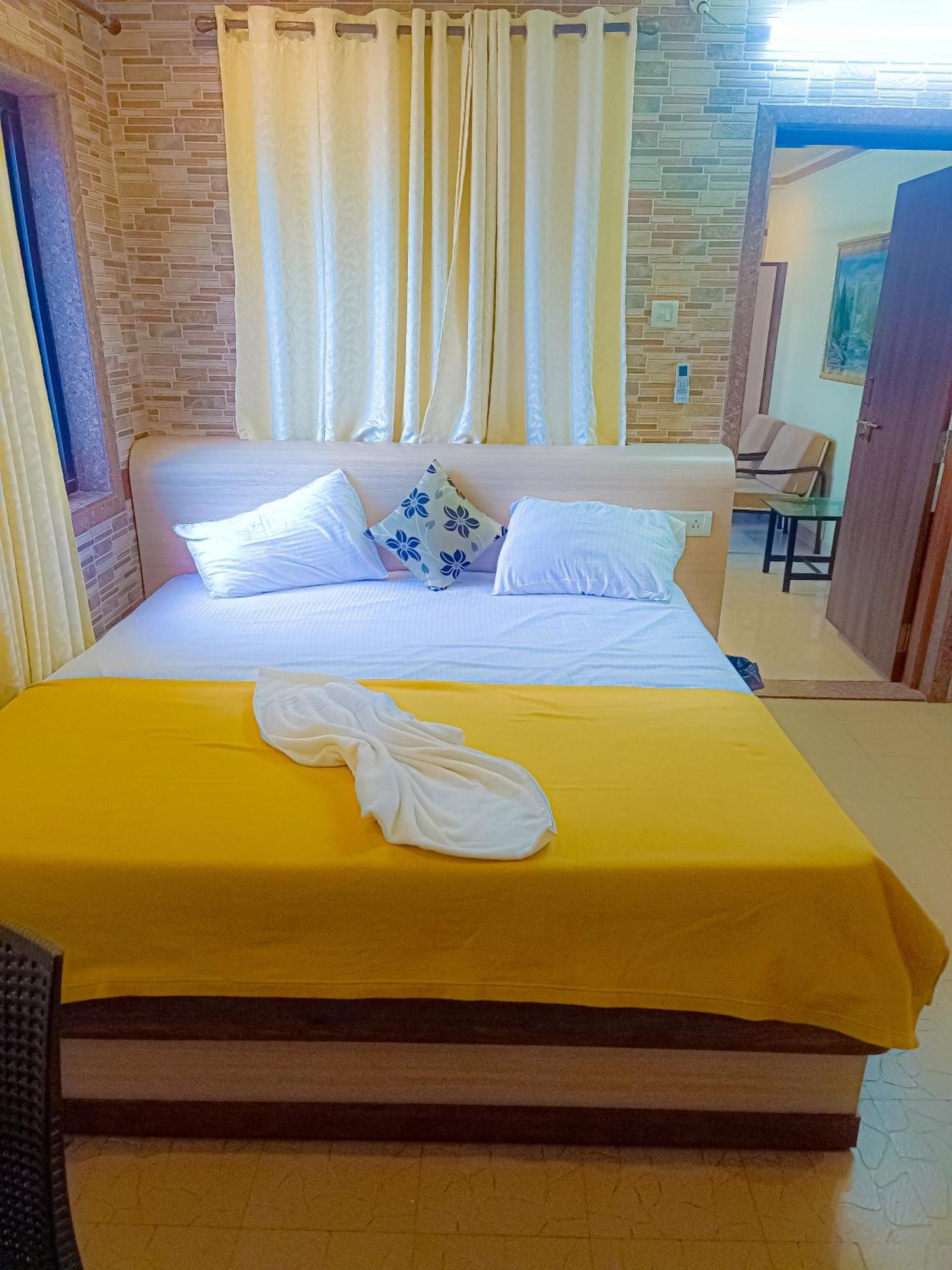 Shradha Luxury Room Calangute Eksteriør bilde