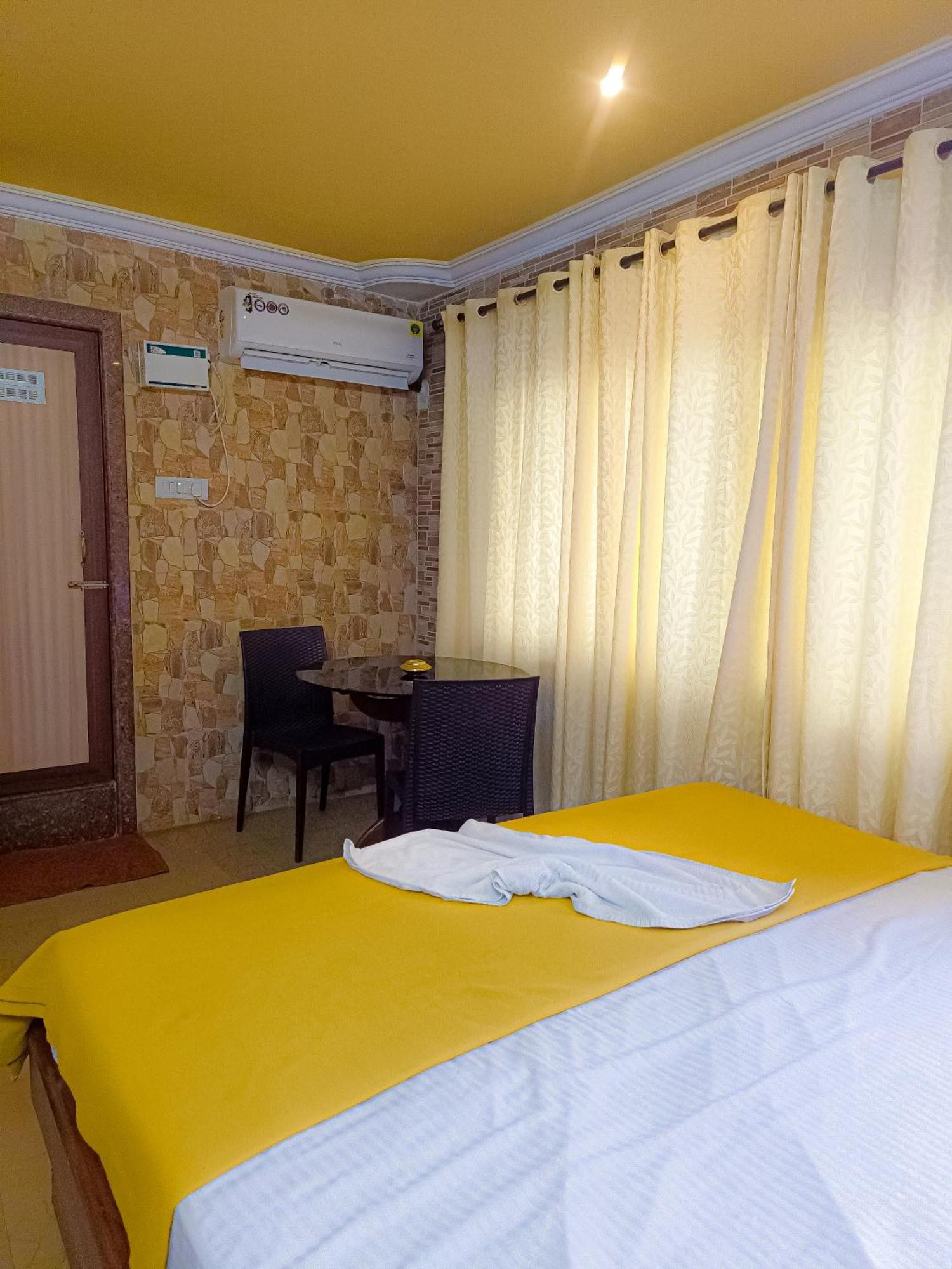Shradha Luxury Room Calangute Eksteriør bilde