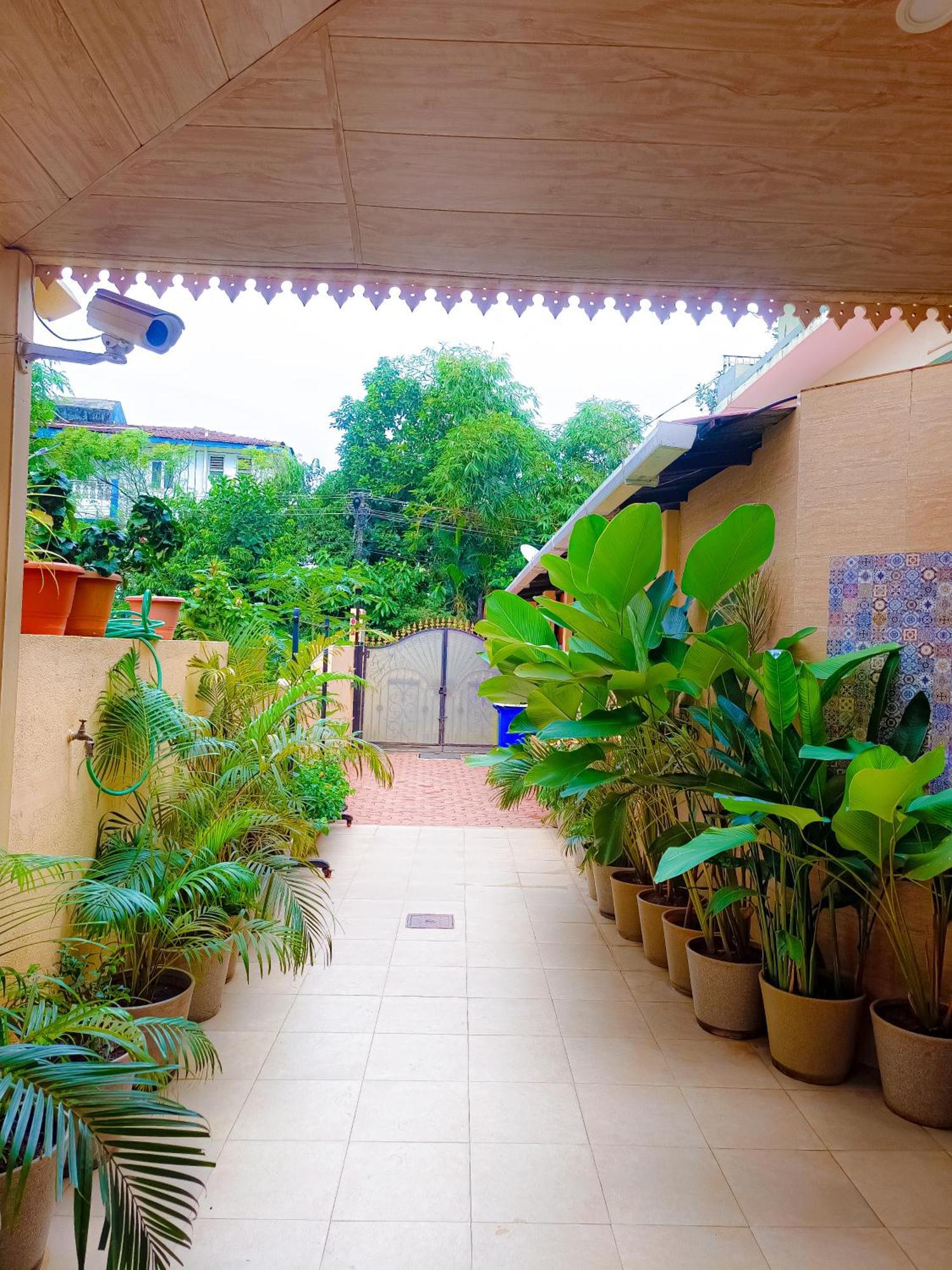 Shradha Luxury Room Calangute Eksteriør bilde