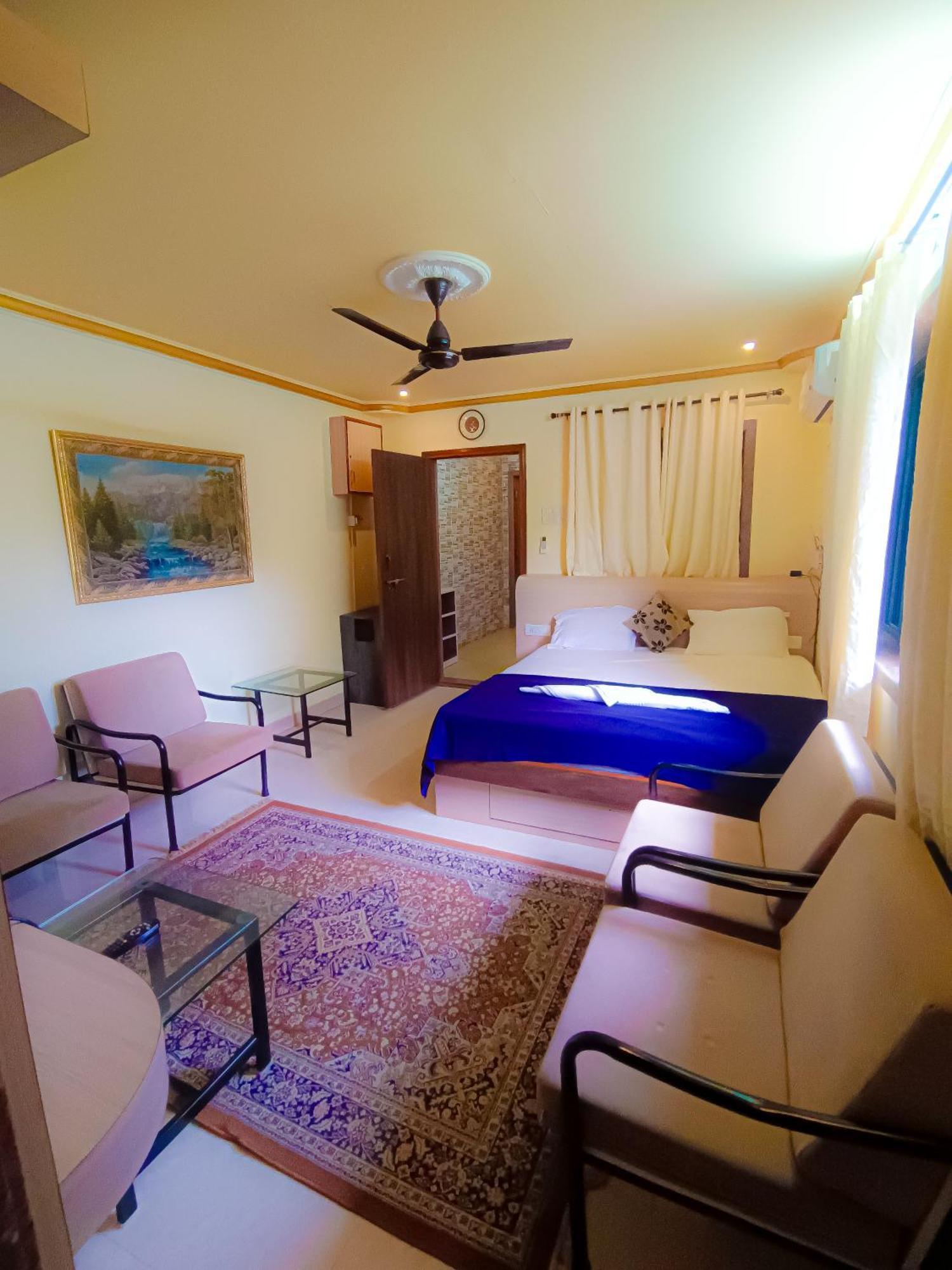 Shradha Luxury Room Calangute Eksteriør bilde