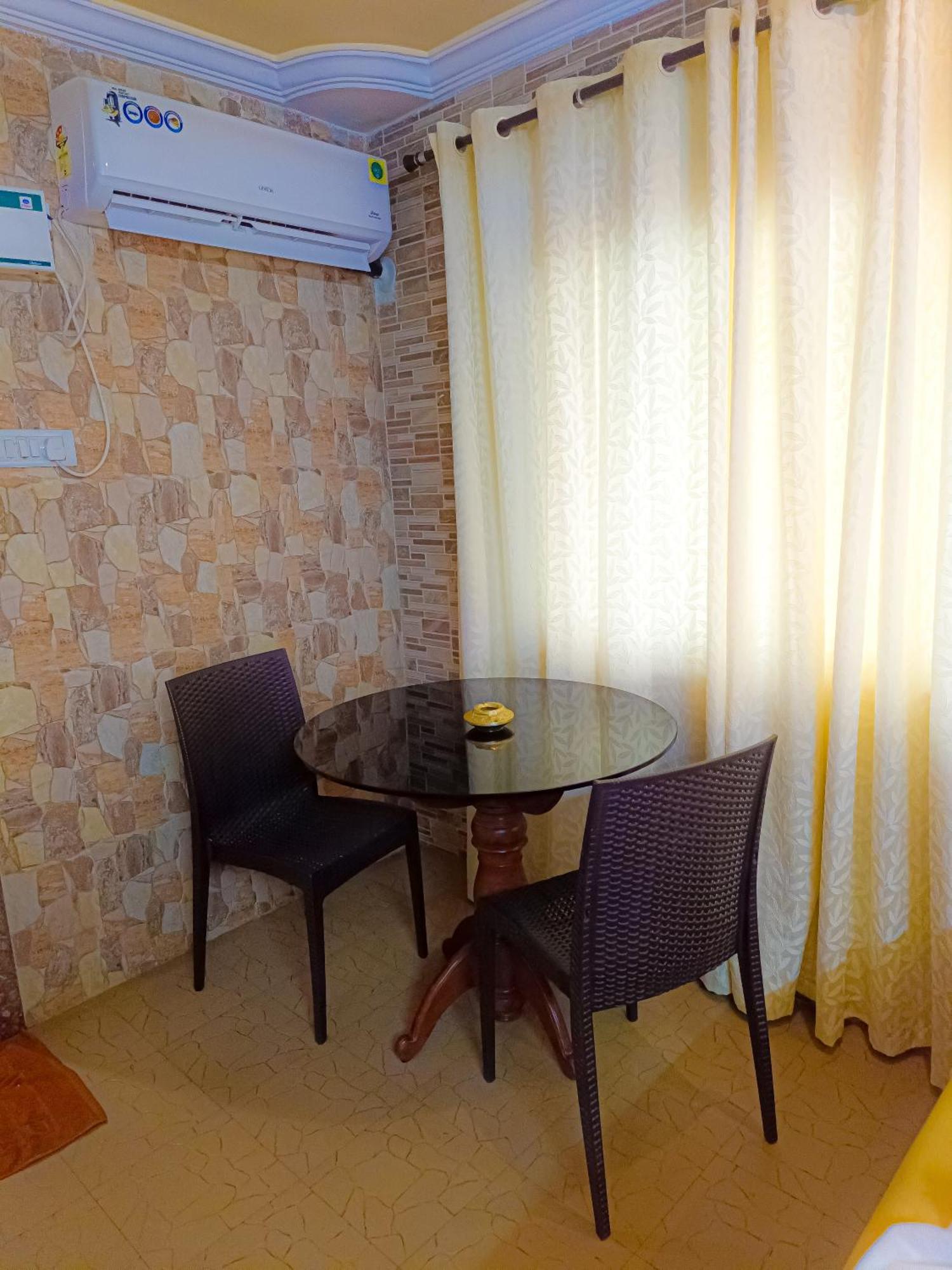 Shradha Luxury Room Calangute Eksteriør bilde