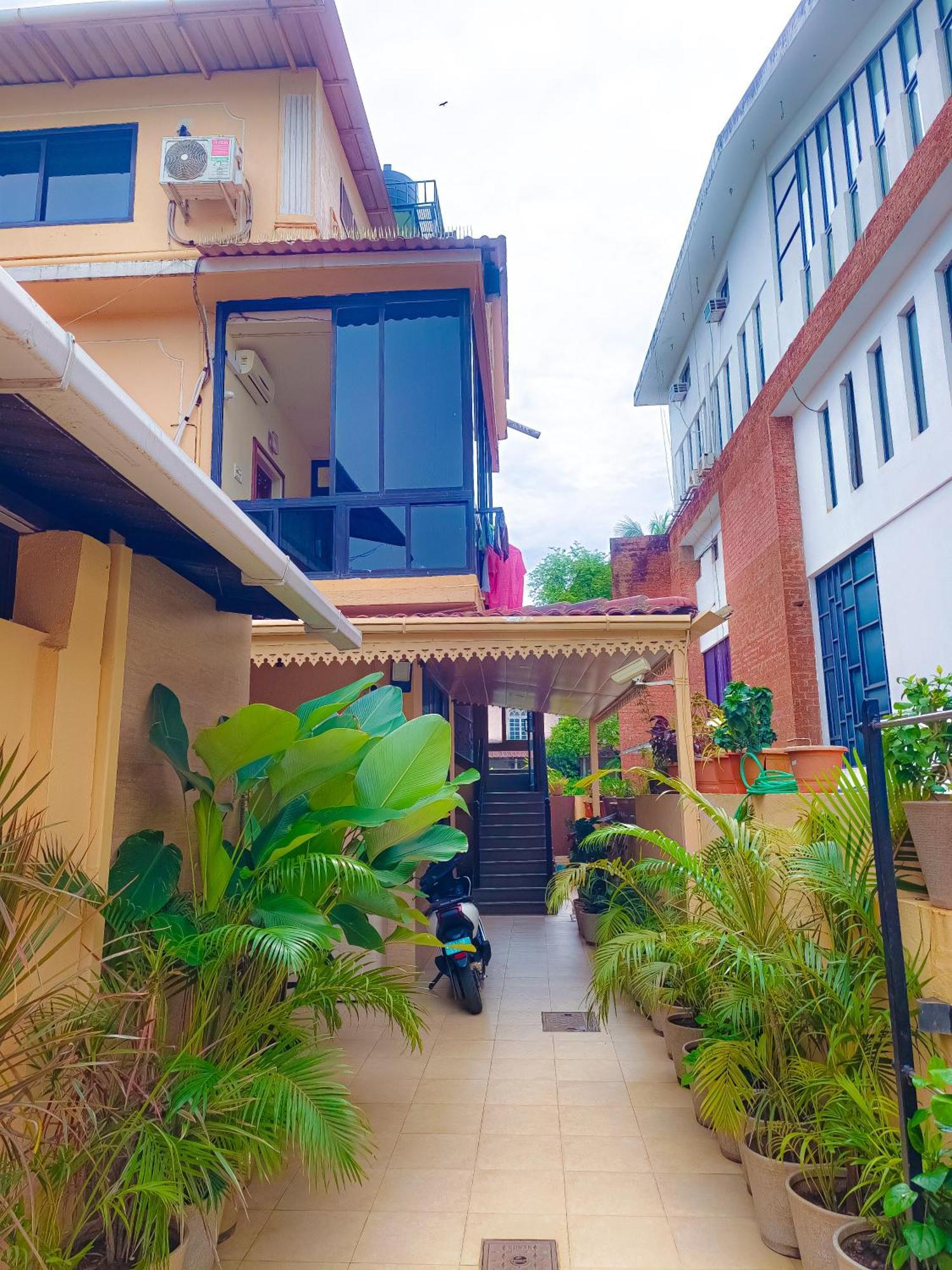 Shradha Luxury Room Calangute Eksteriør bilde