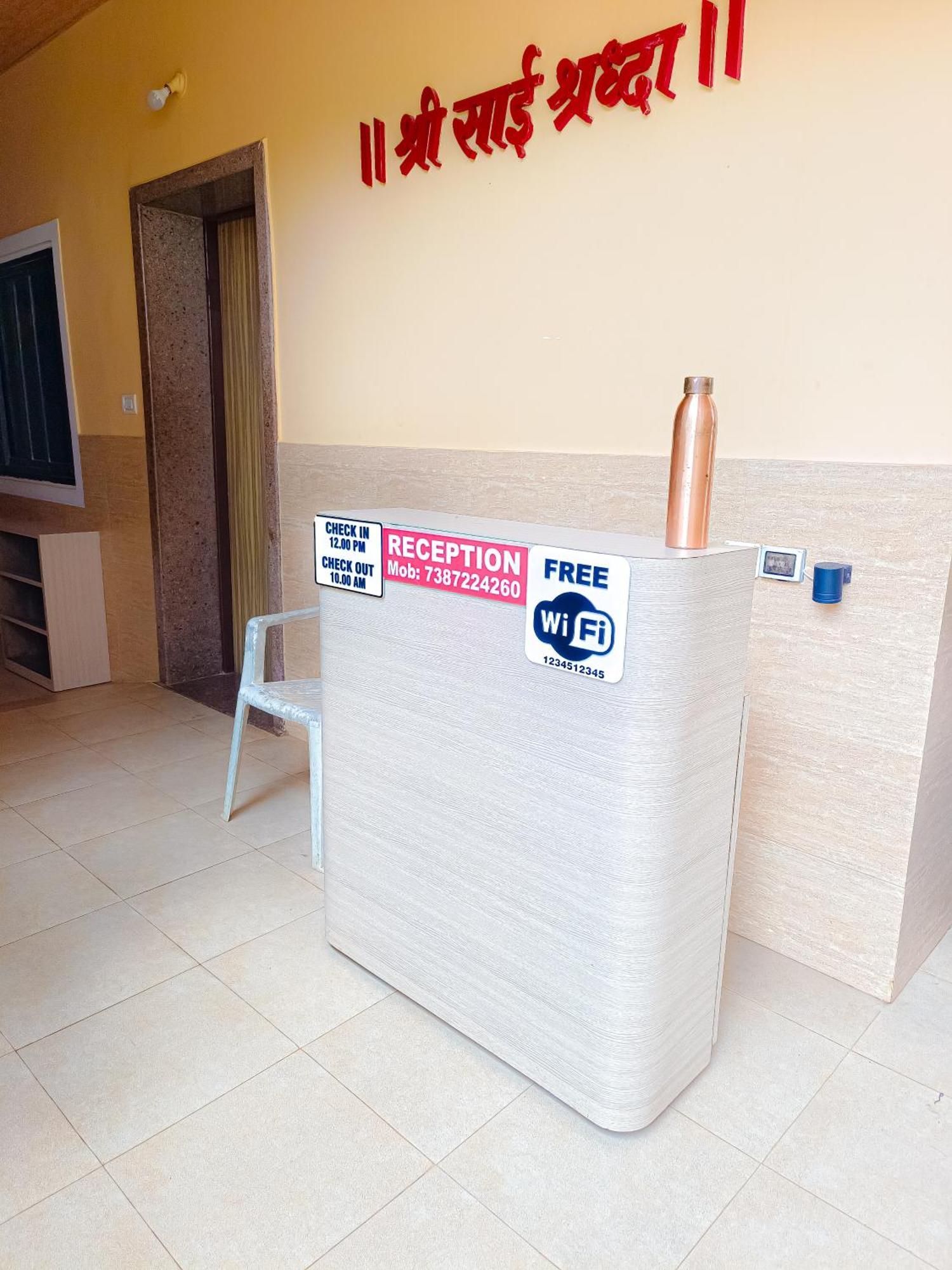 Shradha Luxury Room Calangute Eksteriør bilde