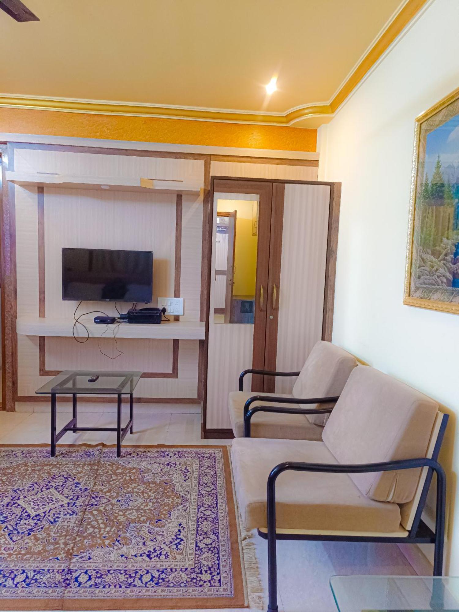 Shradha Luxury Room Calangute Eksteriør bilde