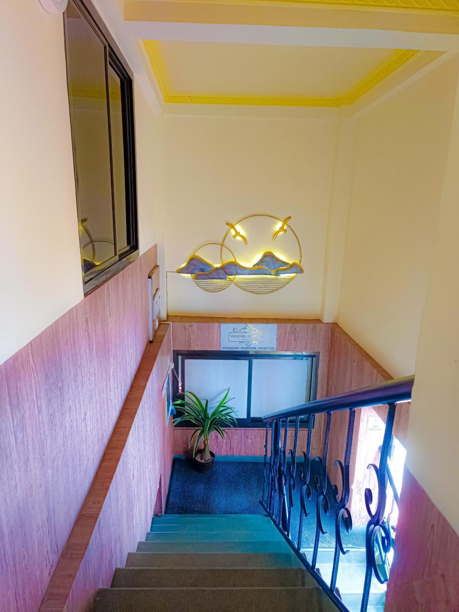 Shradha Luxury Room Calangute Eksteriør bilde