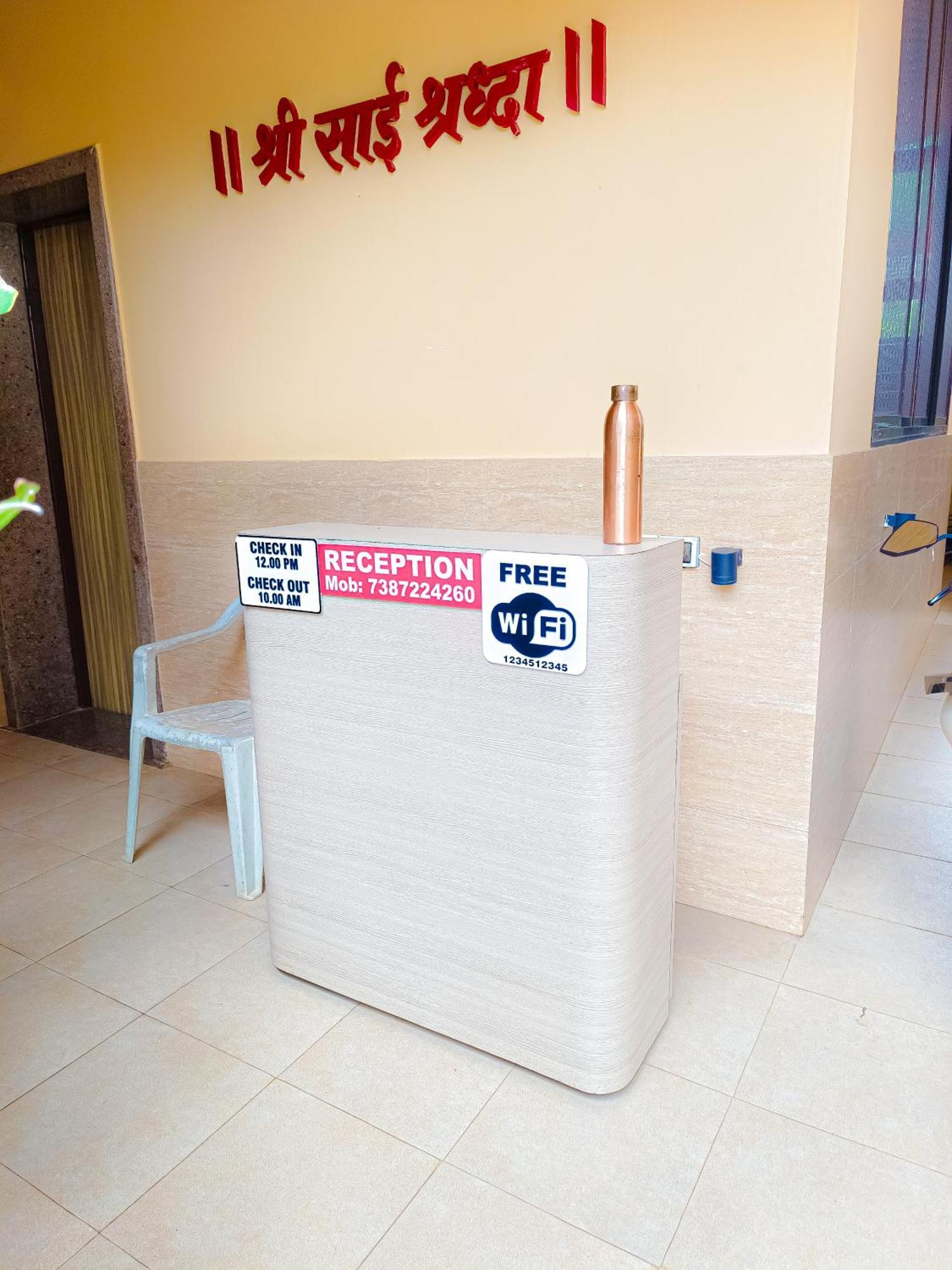 Shradha Luxury Room Calangute Eksteriør bilde