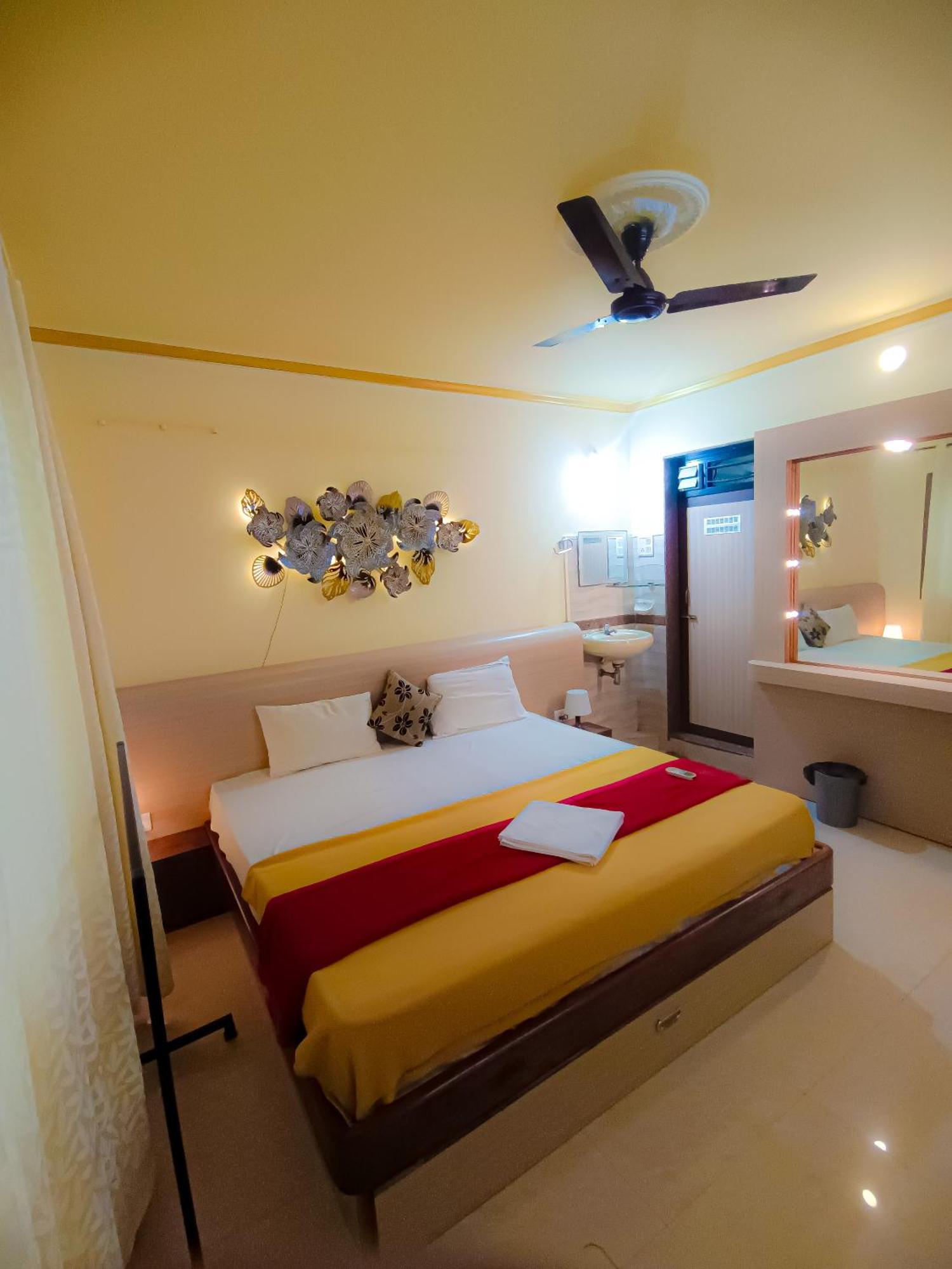 Shradha Luxury Room Calangute Eksteriør bilde