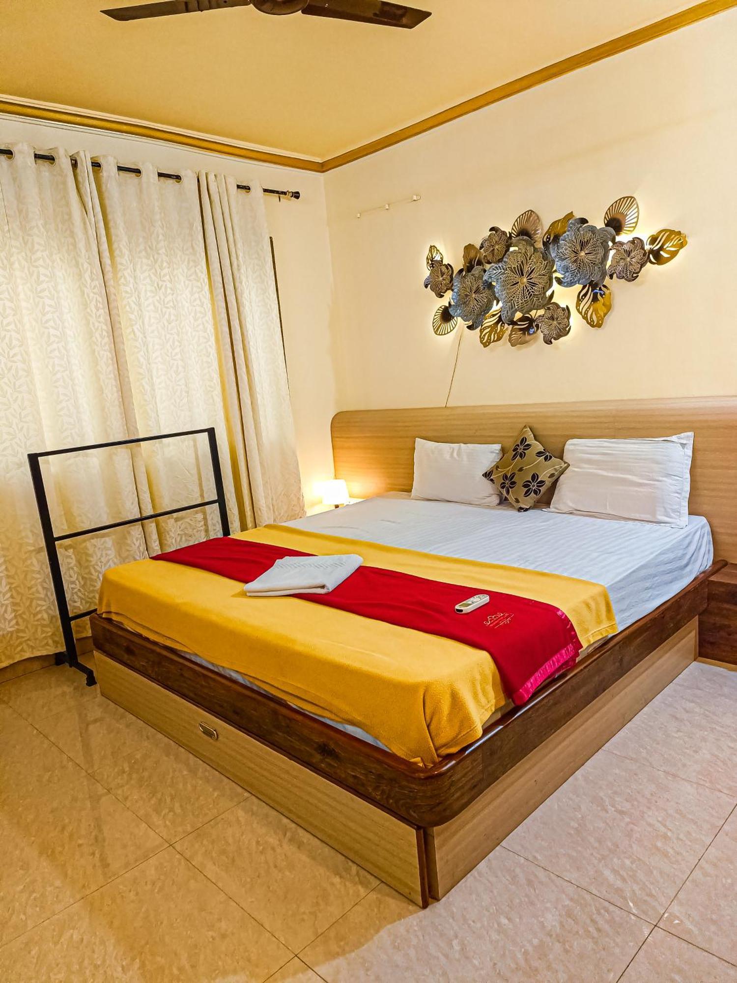 Shradha Luxury Room Calangute Eksteriør bilde