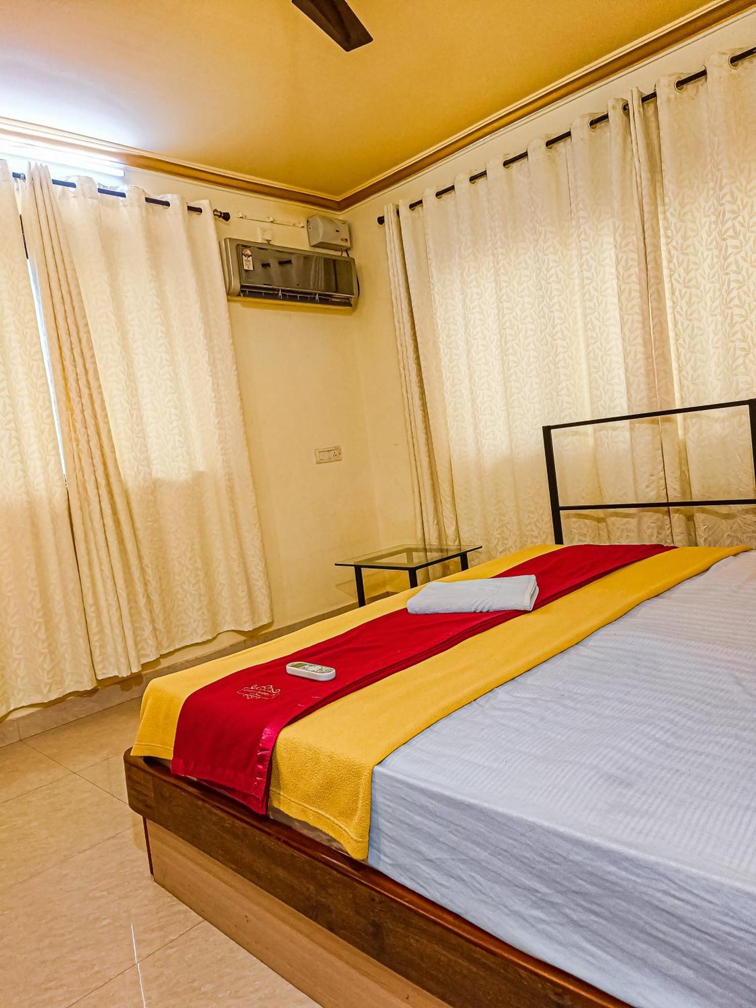 Shradha Luxury Room Calangute Eksteriør bilde