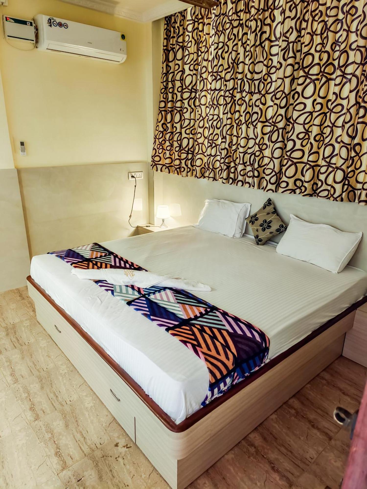 Shradha Luxury Room Calangute Eksteriør bilde