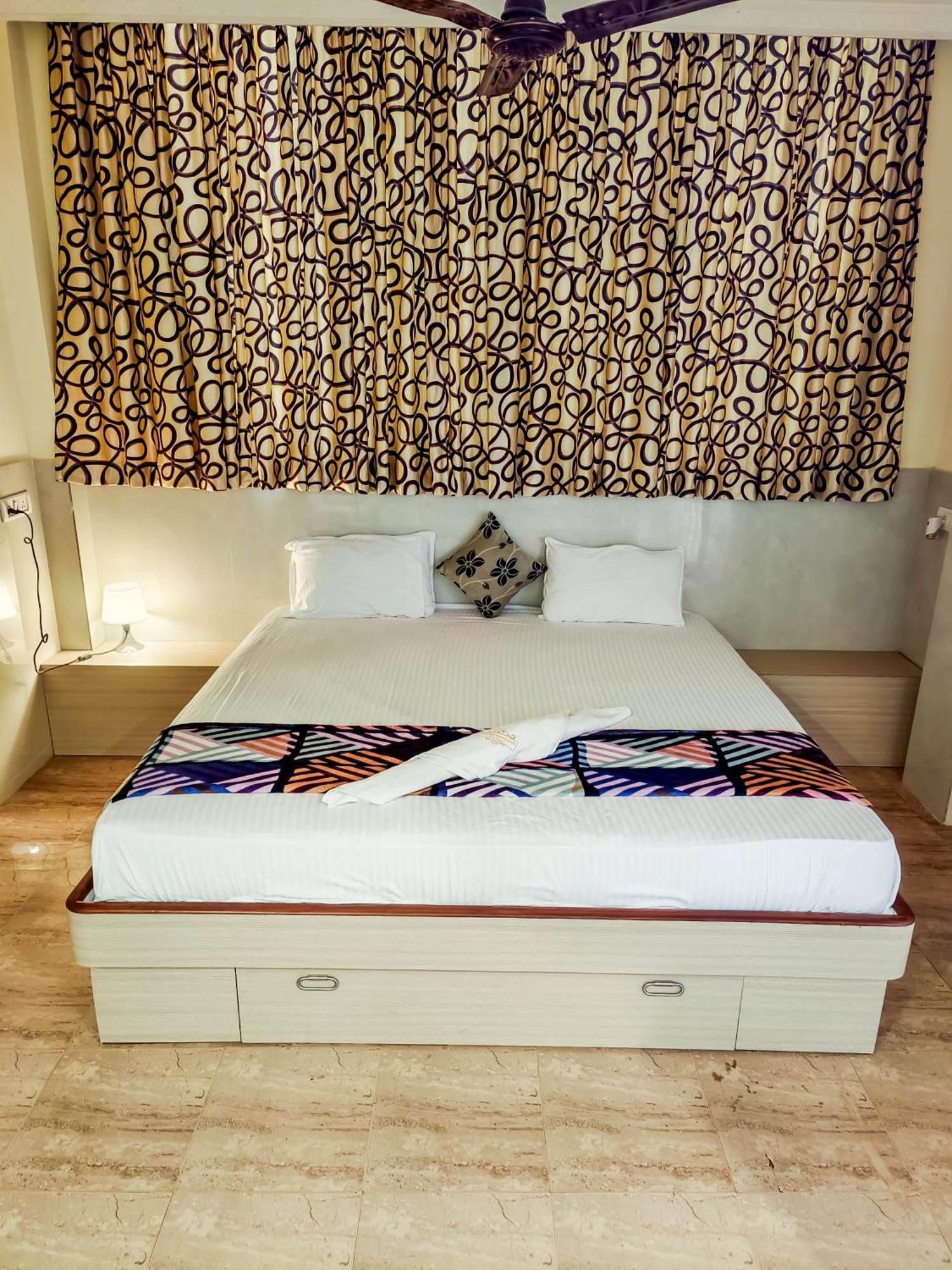 Shradha Luxury Room Calangute Eksteriør bilde