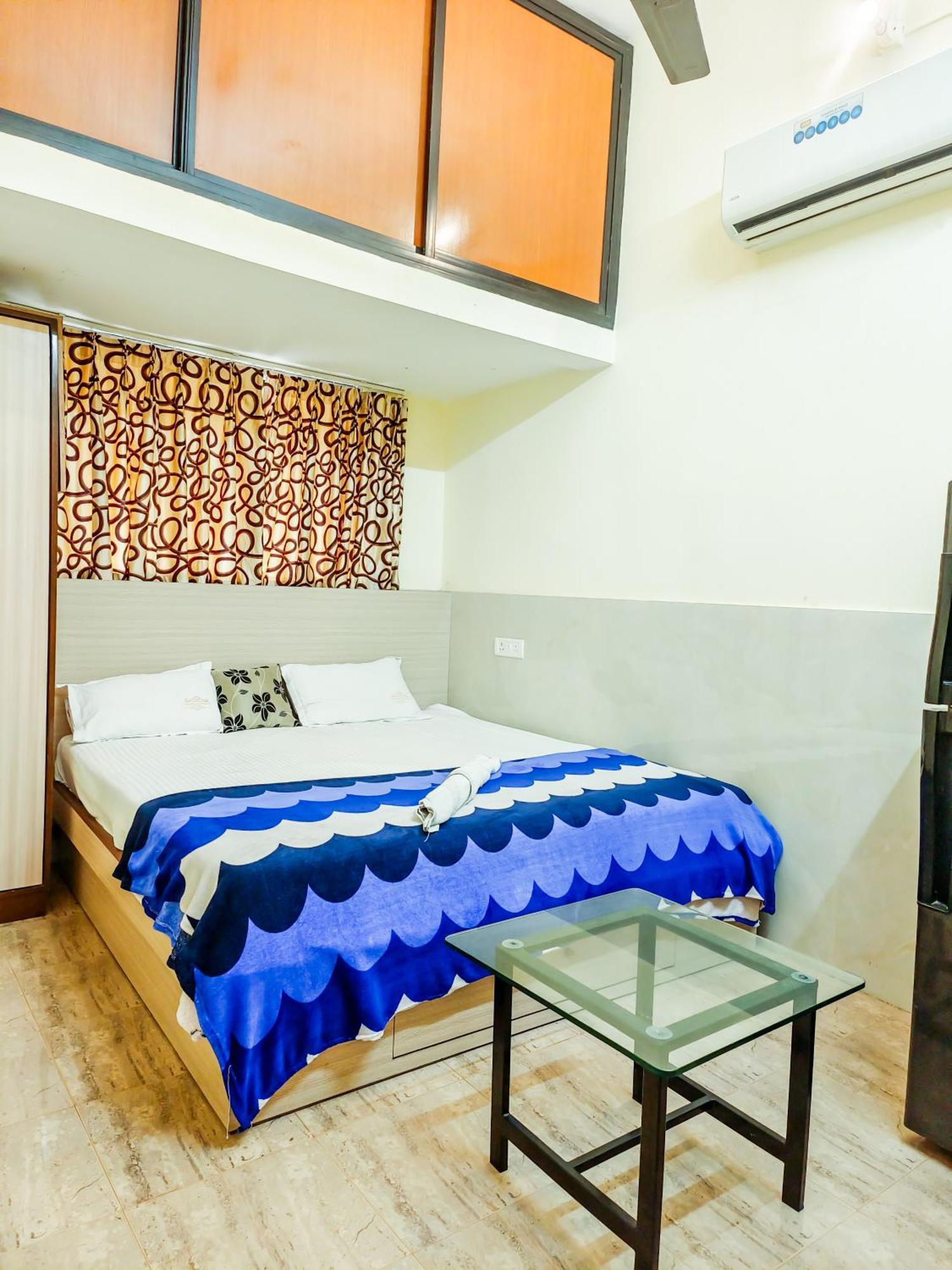 Shradha Luxury Room Calangute Eksteriør bilde
