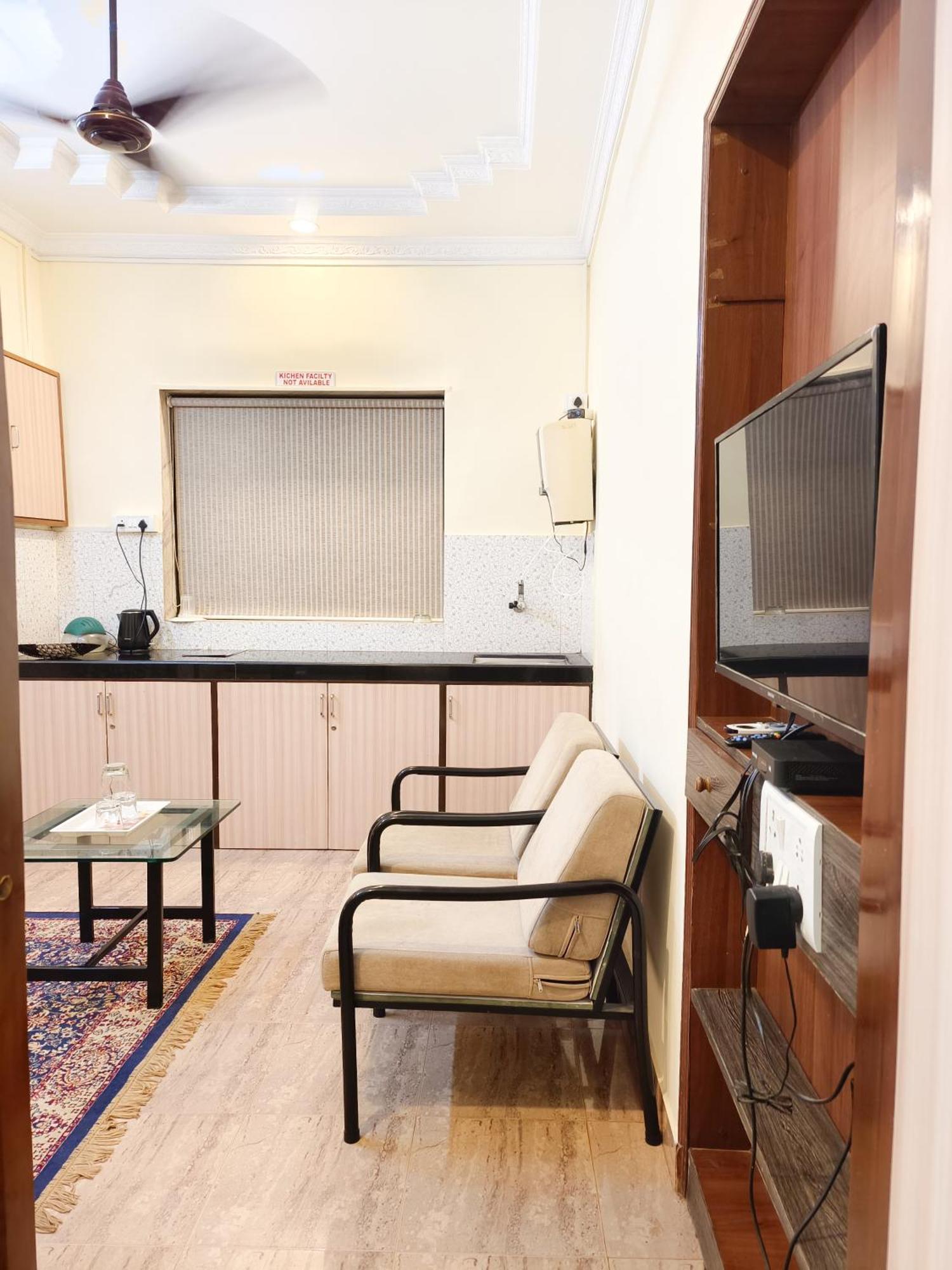Shradha Luxury Room Calangute Eksteriør bilde