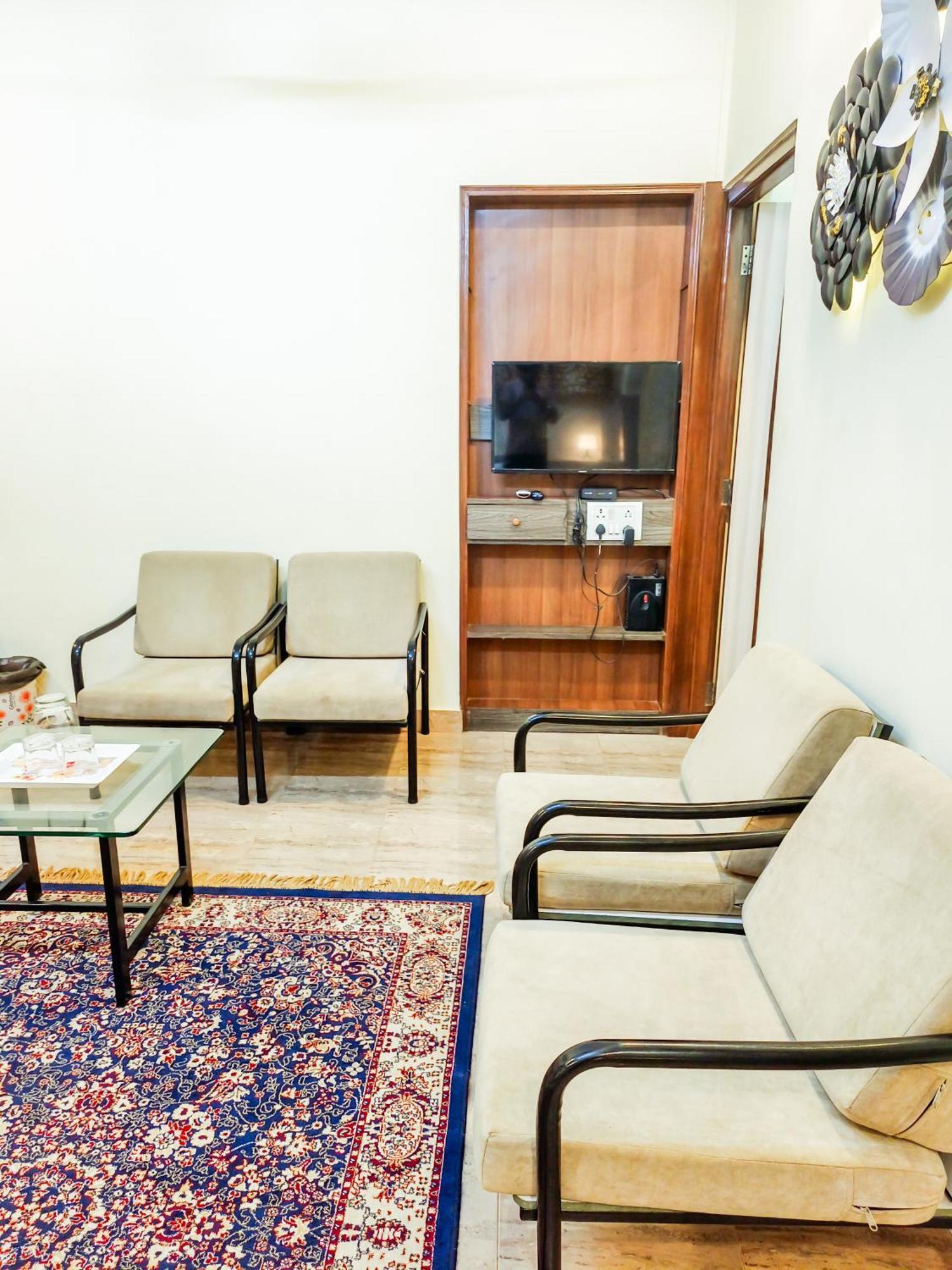 Shradha Luxury Room Calangute Eksteriør bilde