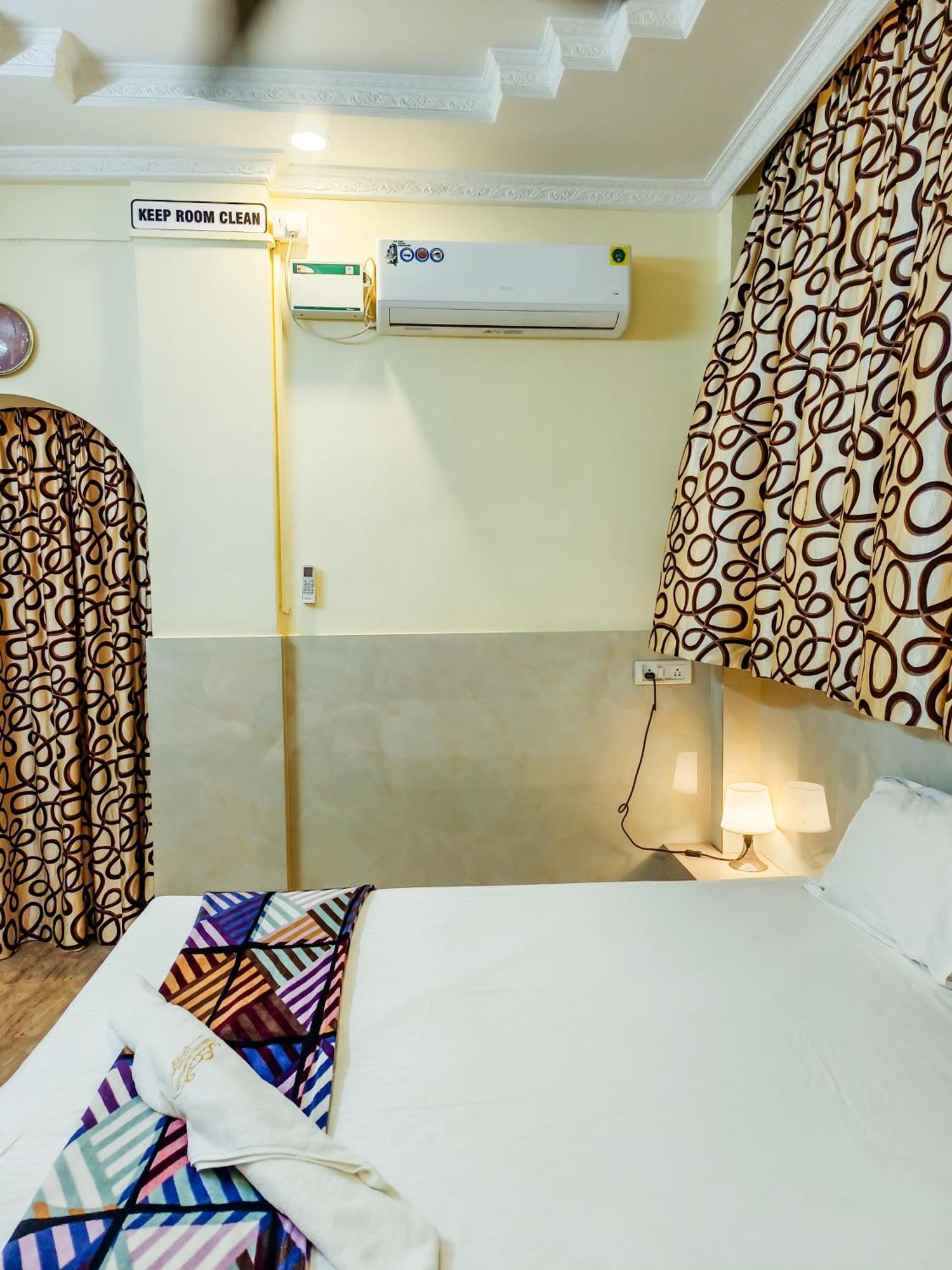 Shradha Luxury Room Calangute Eksteriør bilde