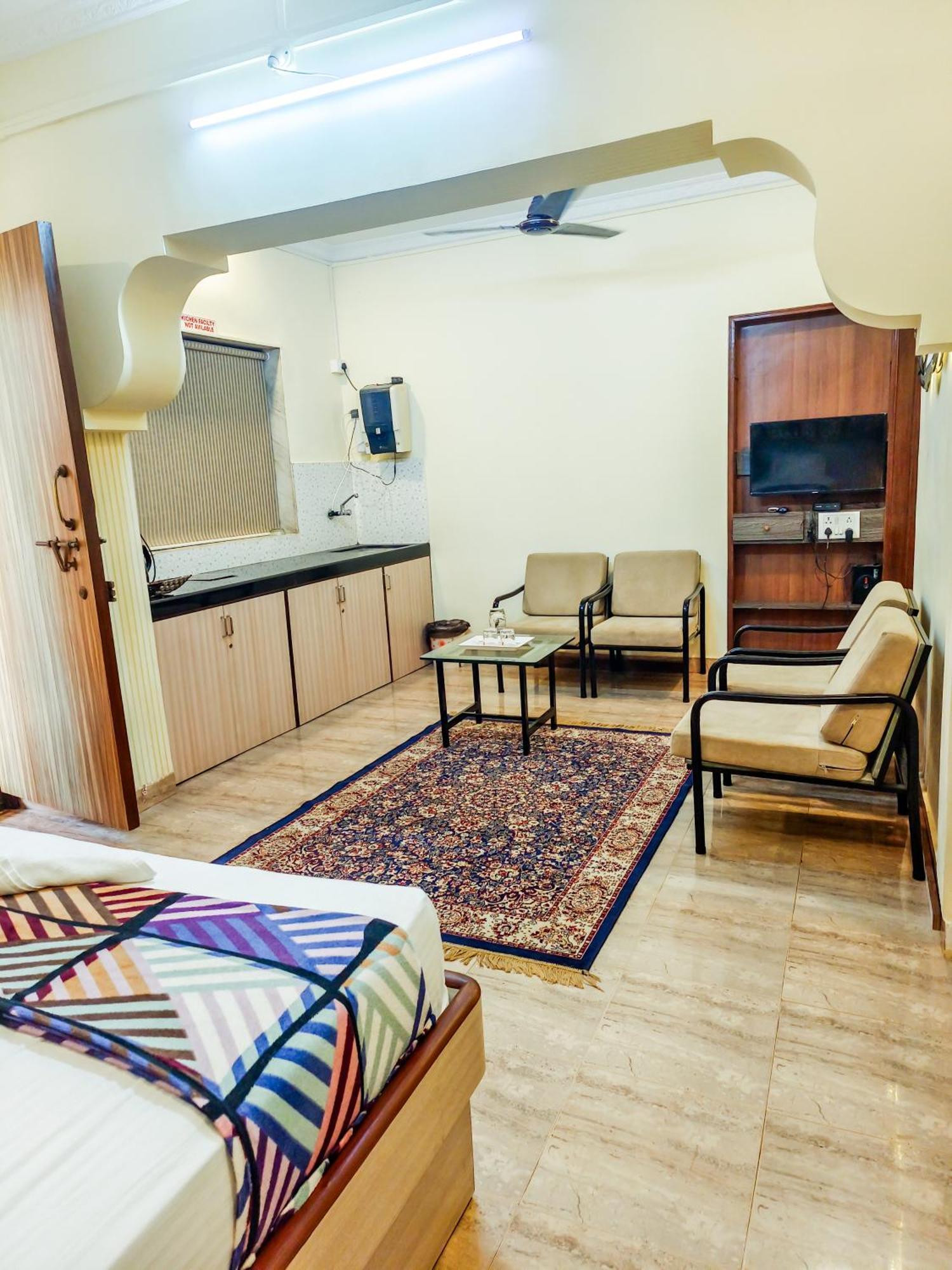 Shradha Luxury Room Calangute Eksteriør bilde