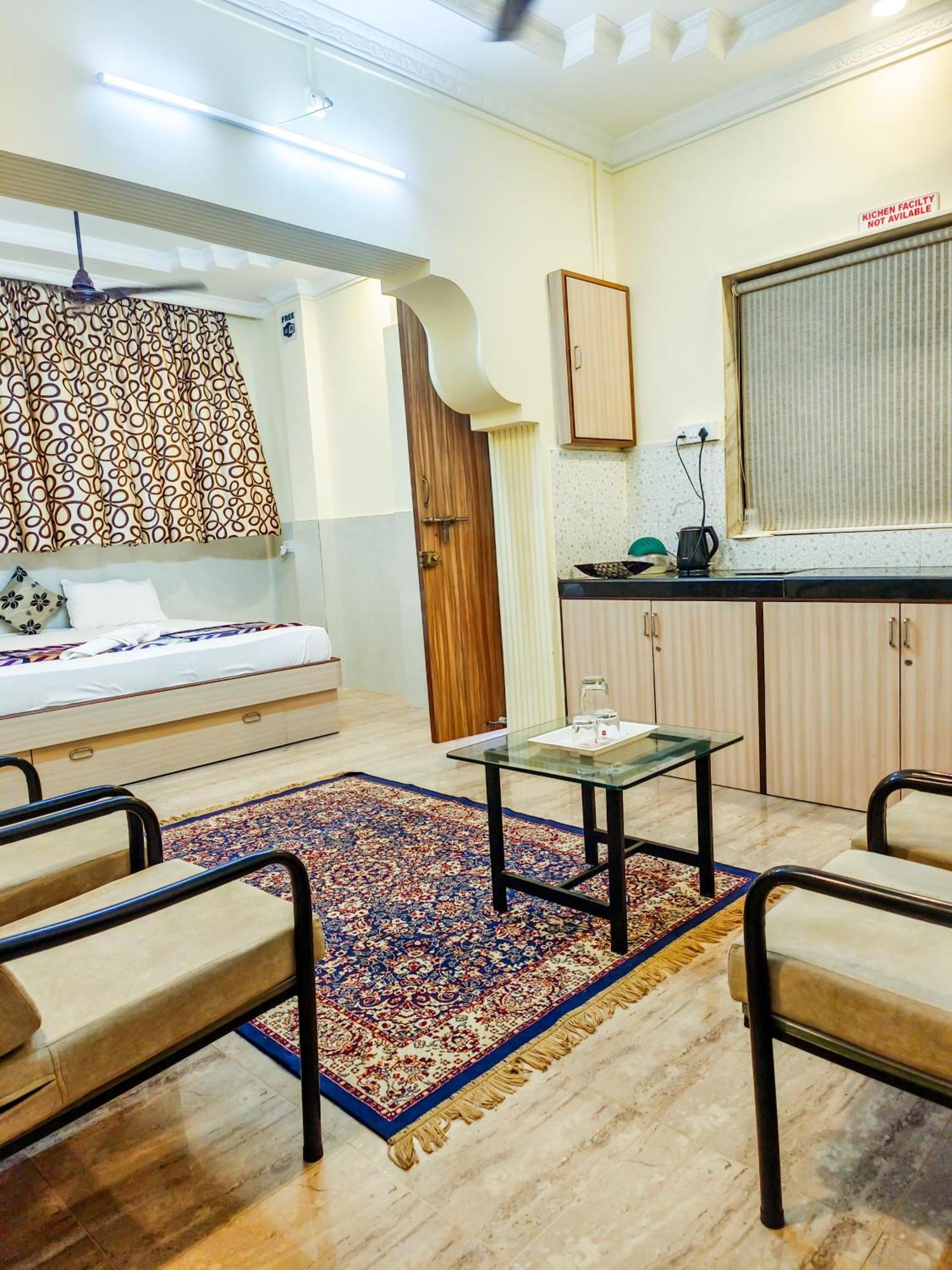 Shradha Luxury Room Calangute Eksteriør bilde