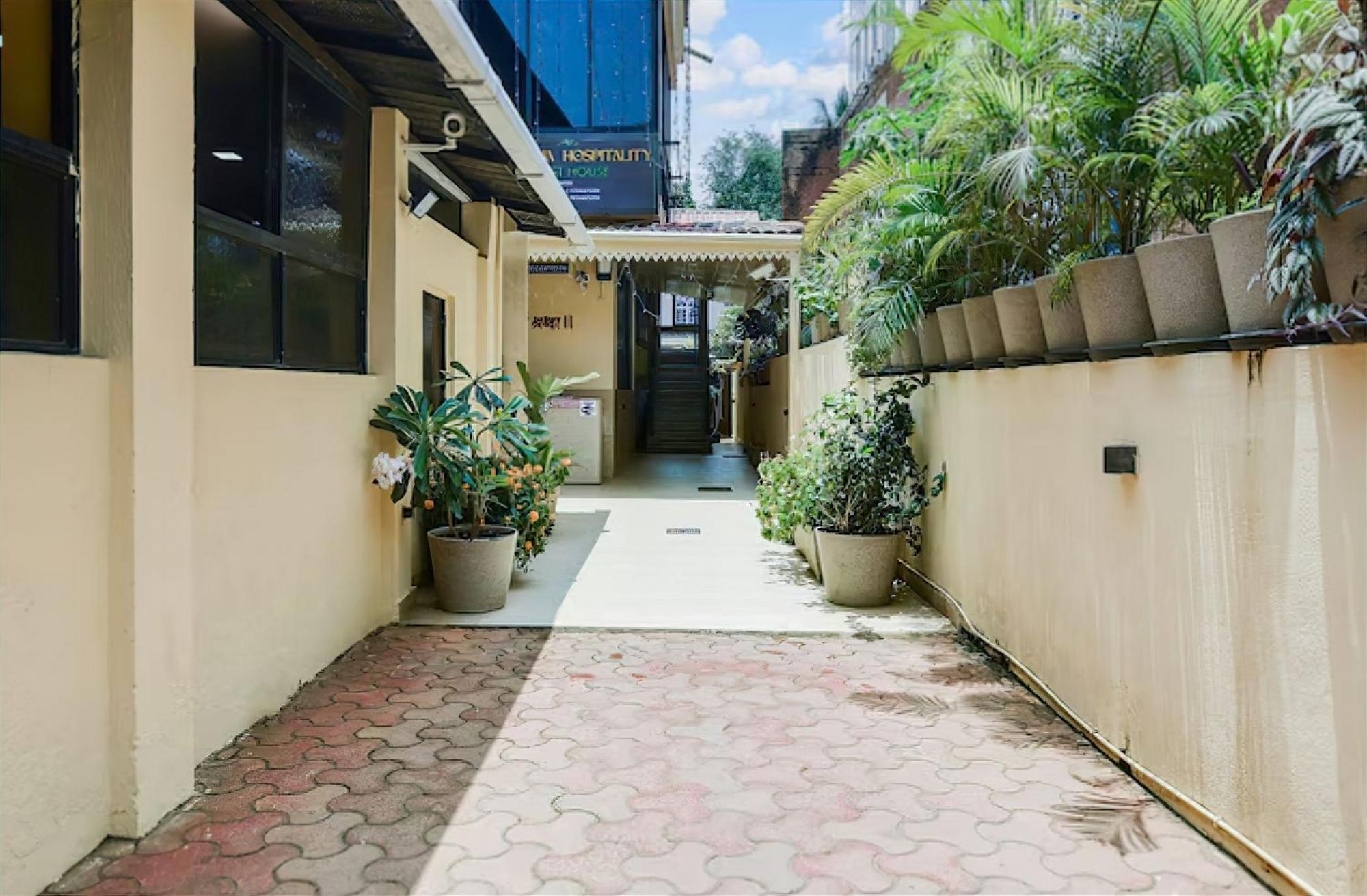 Shradha Luxury Room Calangute Eksteriør bilde