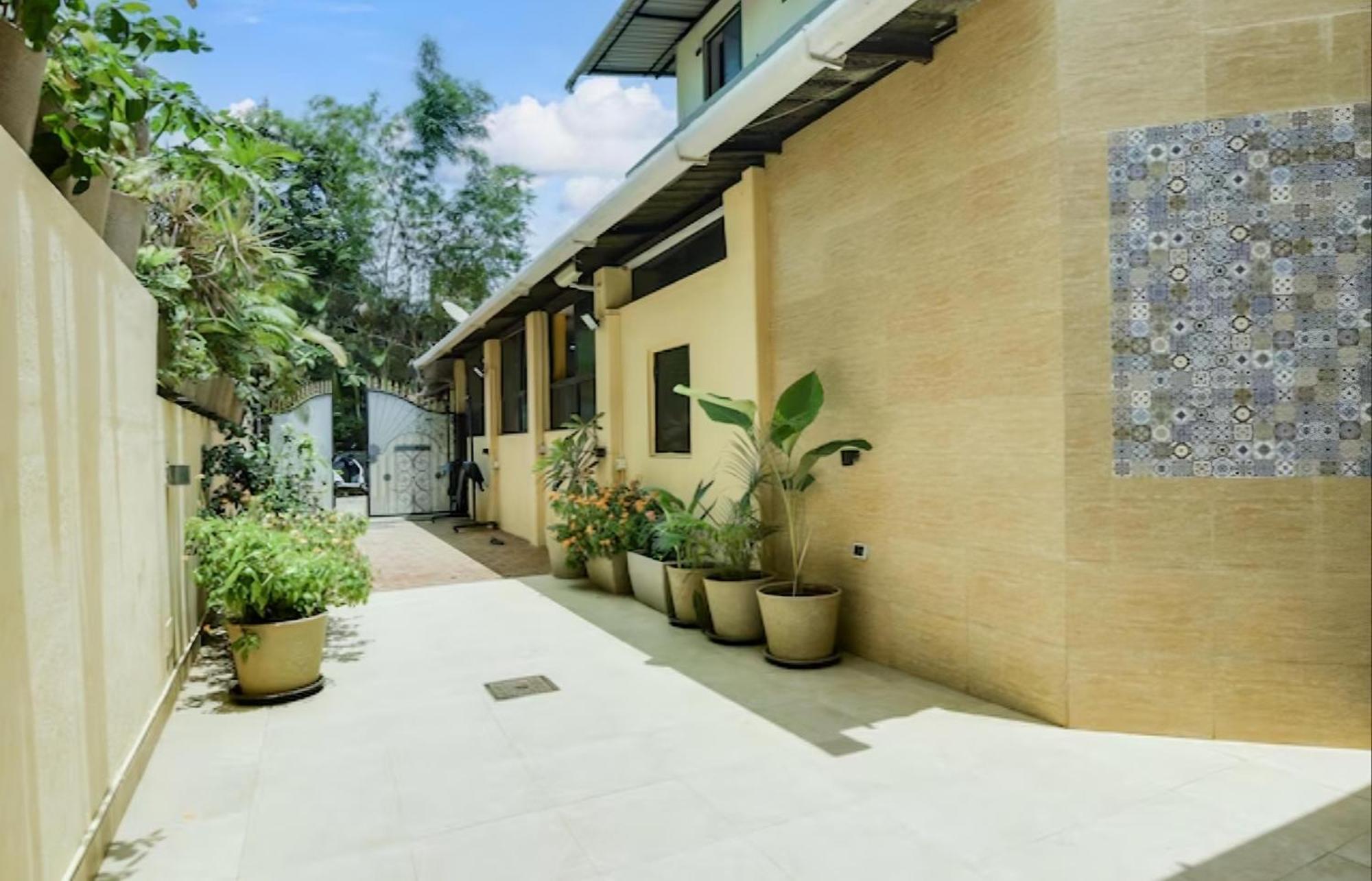 Shradha Luxury Room Calangute Eksteriør bilde