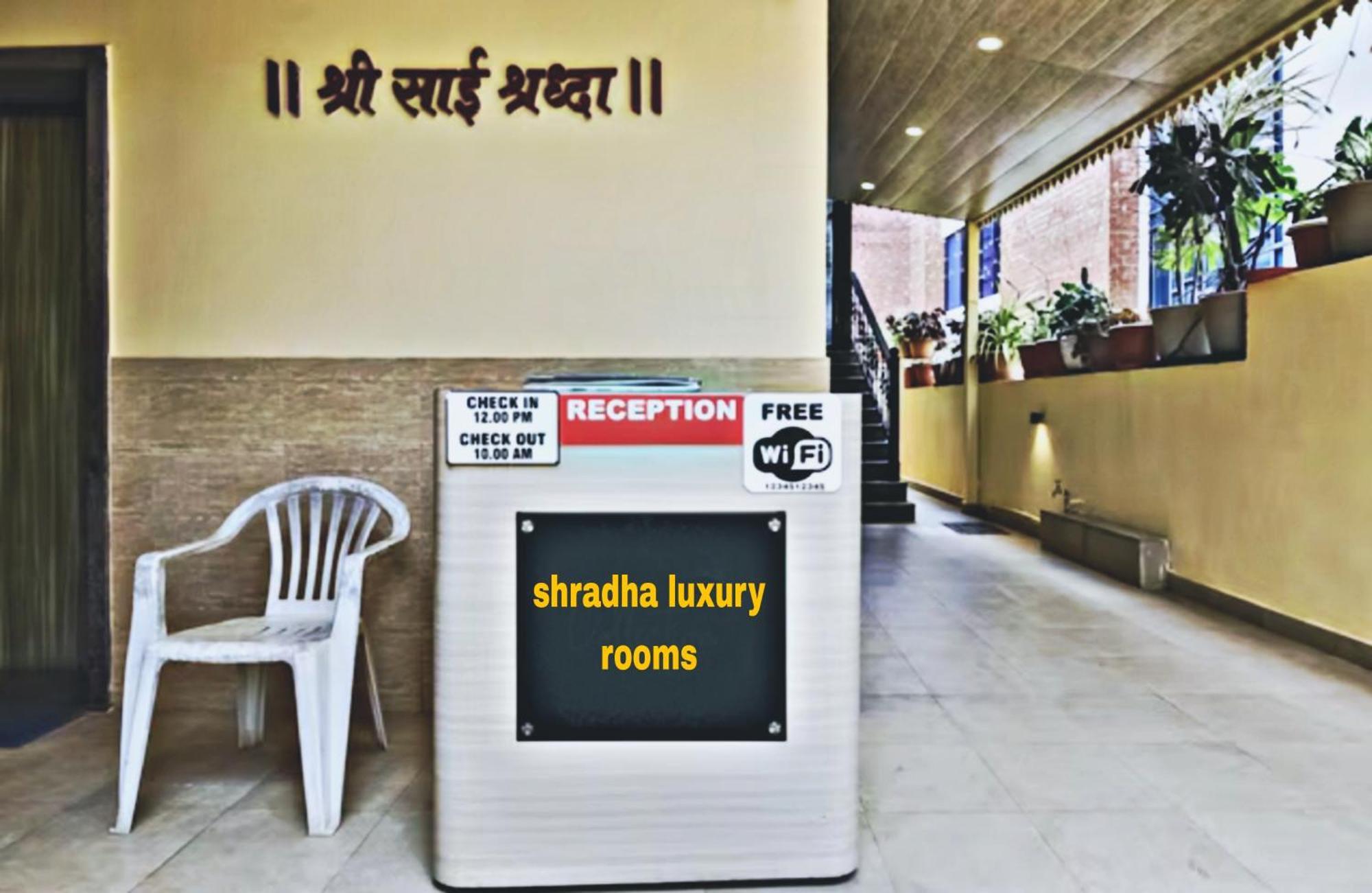 Shradha Luxury Room Calangute Eksteriør bilde