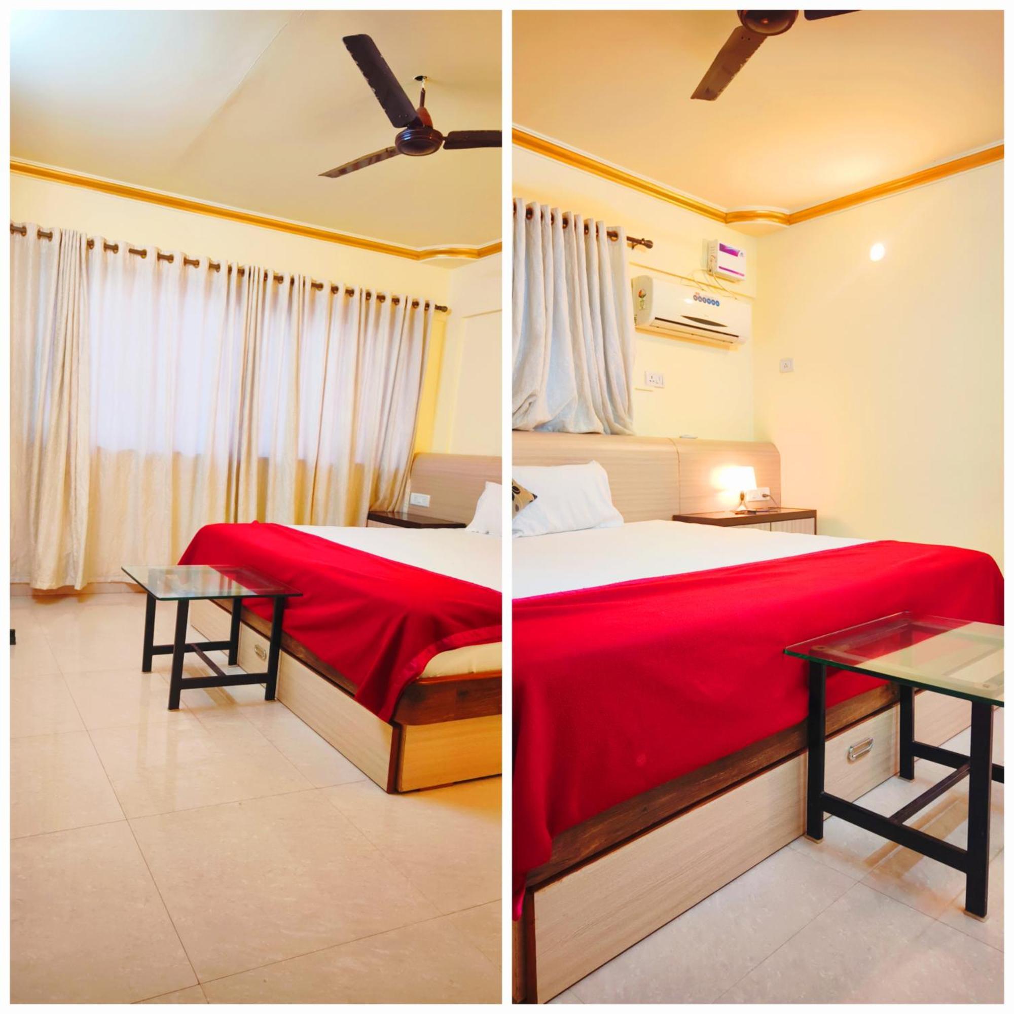 Shradha Luxury Room Calangute Eksteriør bilde