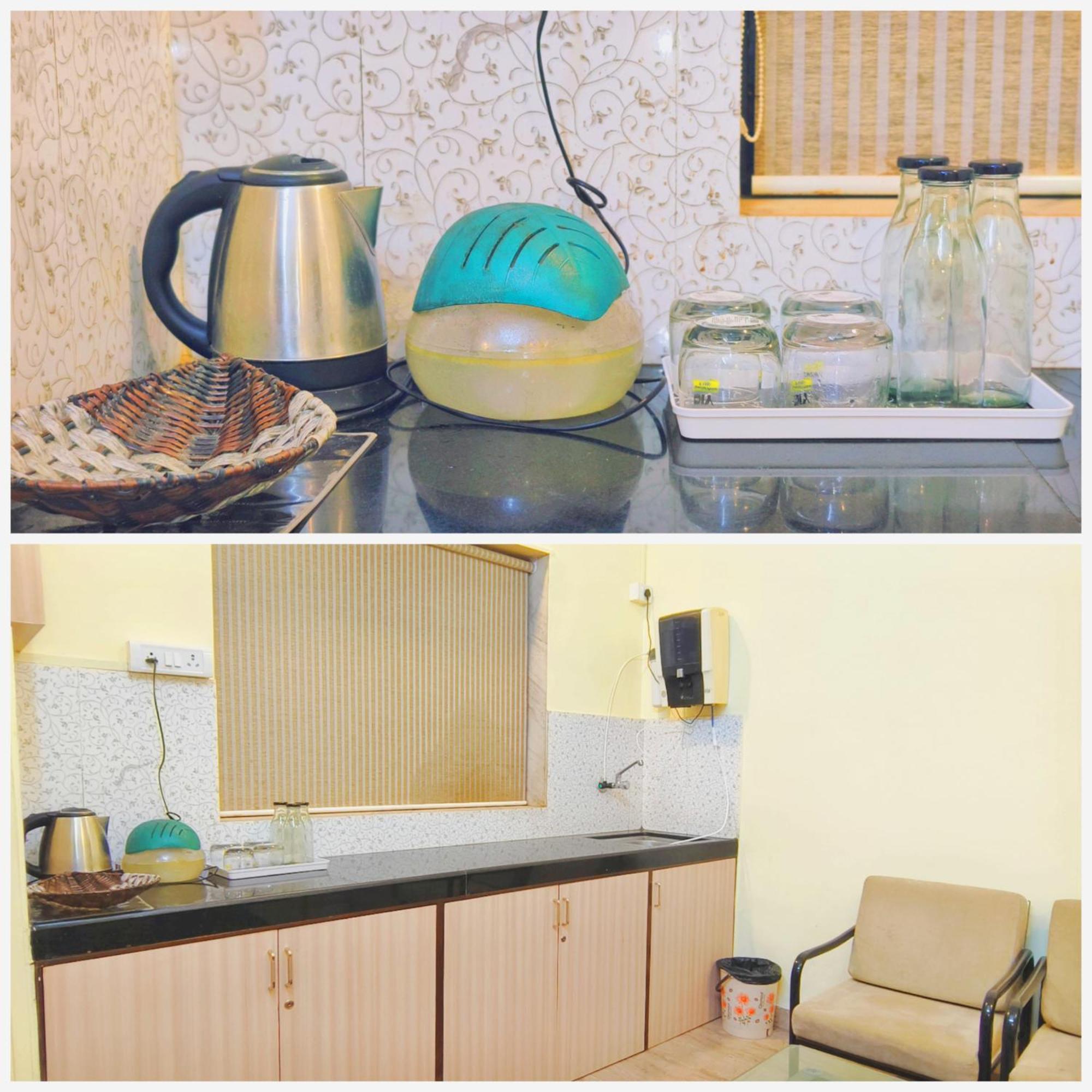 Shradha Luxury Room Calangute Eksteriør bilde