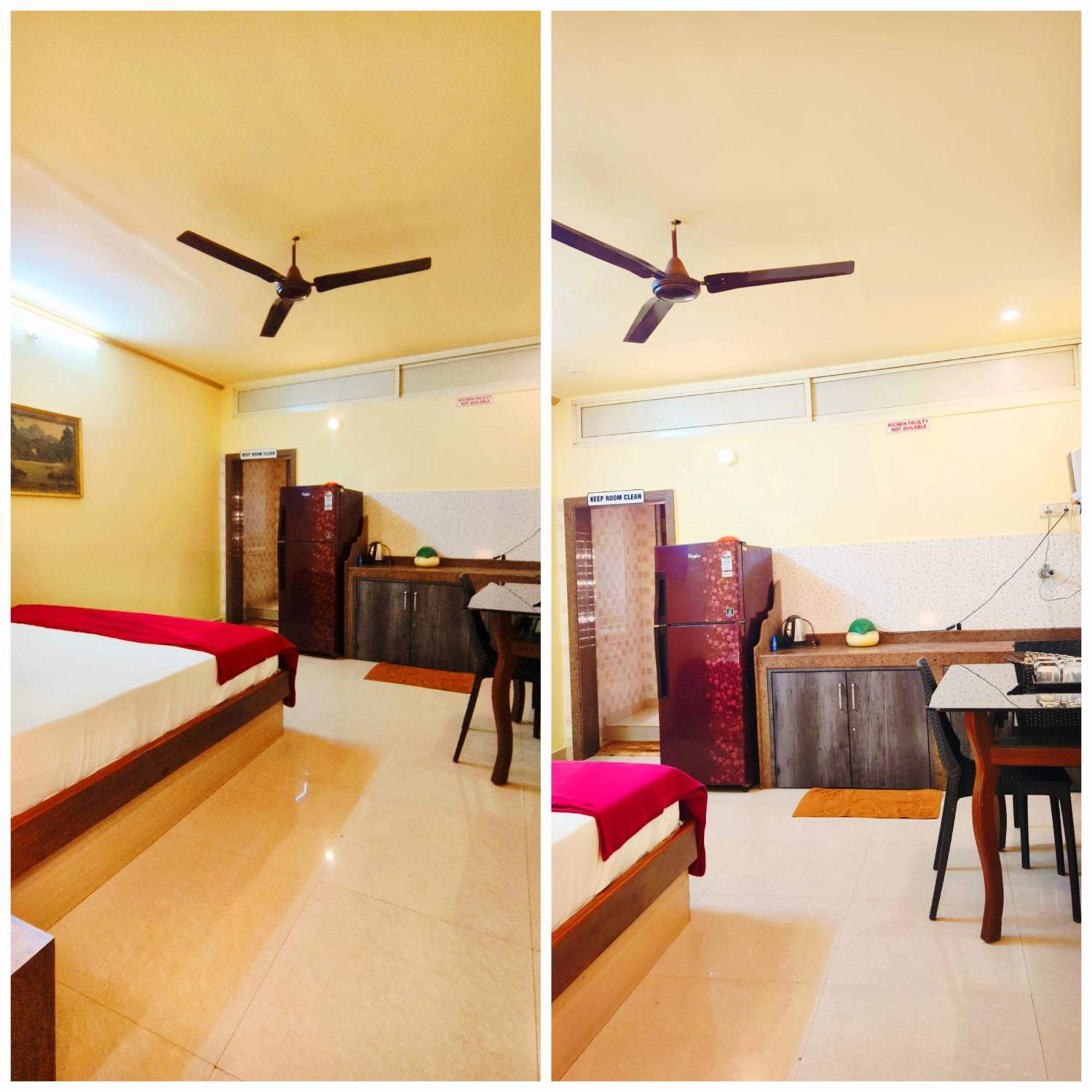 Shradha Luxury Room Calangute Eksteriør bilde