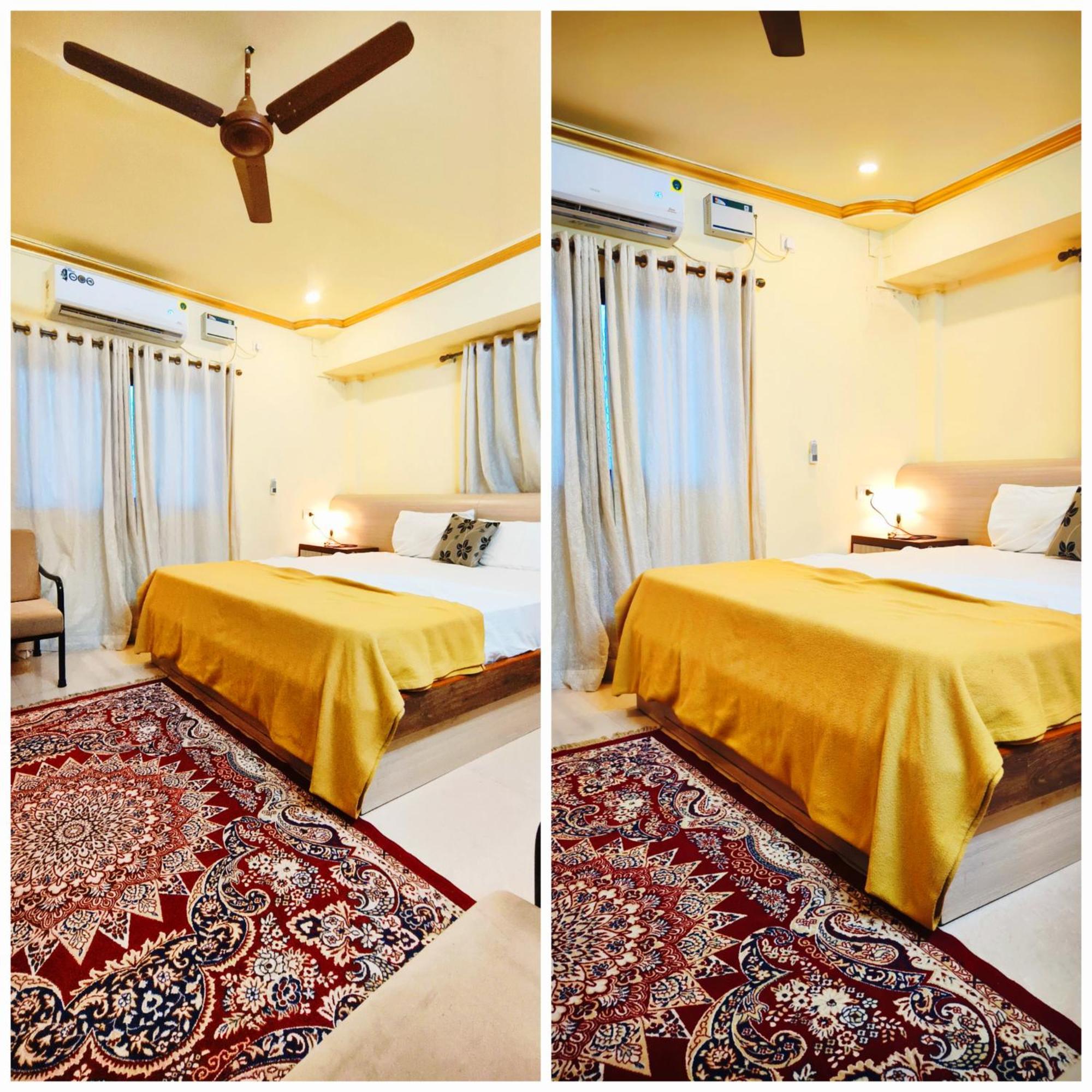 Shradha Luxury Room Calangute Eksteriør bilde