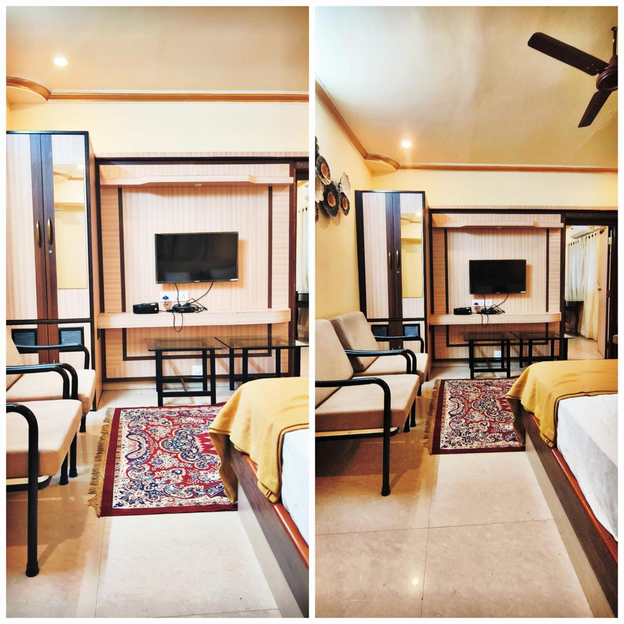 Shradha Luxury Room Calangute Eksteriør bilde