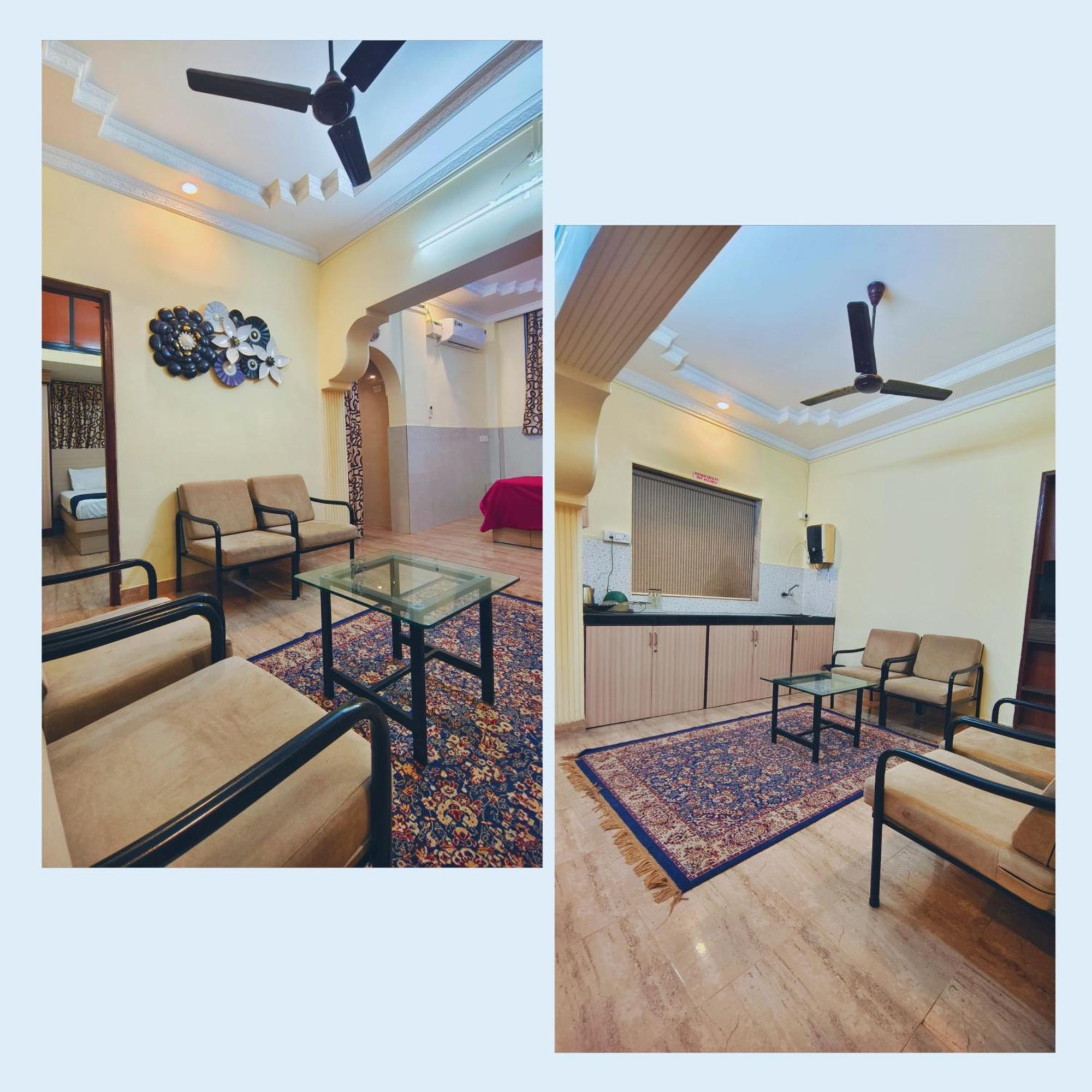 Shradha Luxury Room Calangute Eksteriør bilde