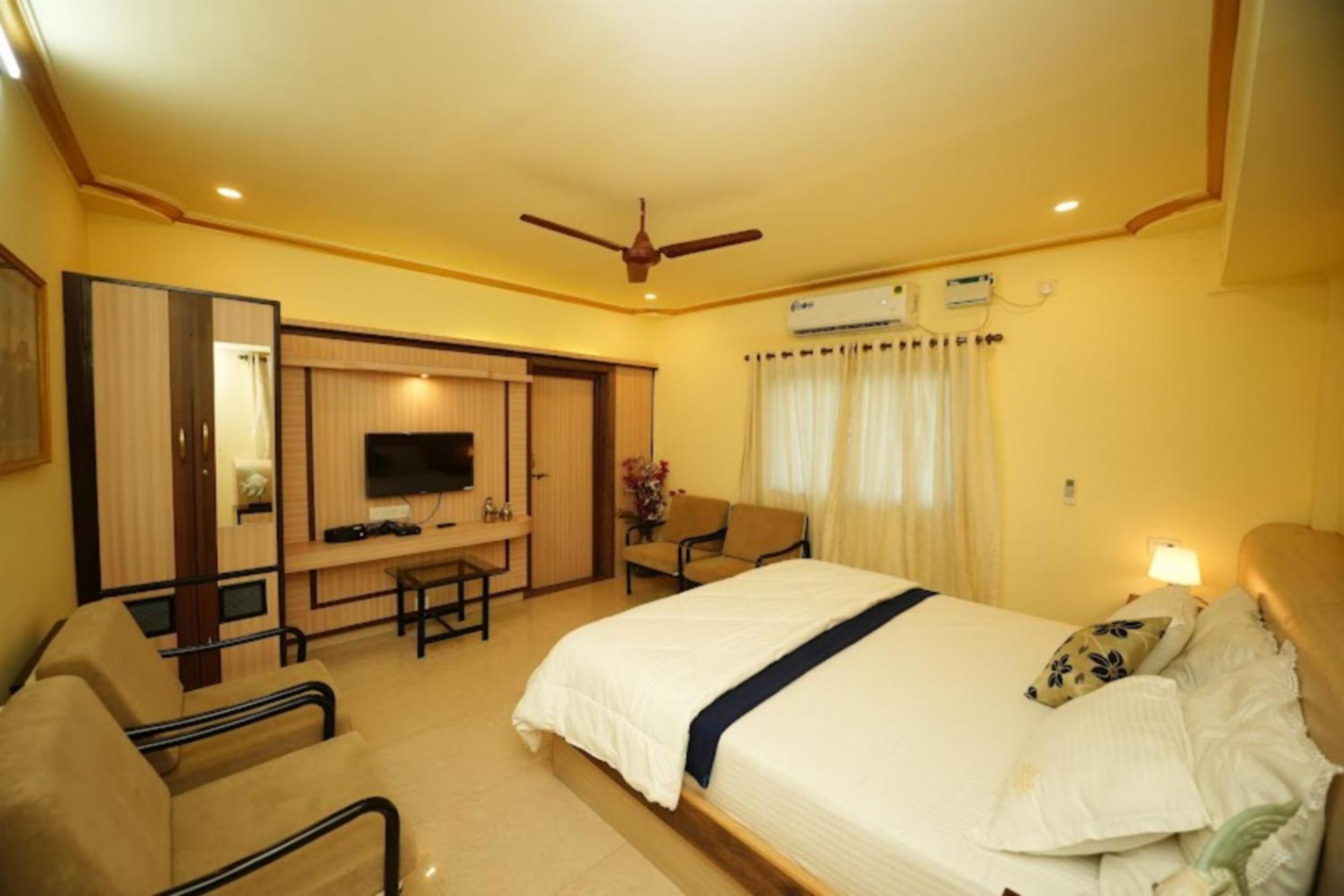 Shradha Luxury Room Calangute Eksteriør bilde