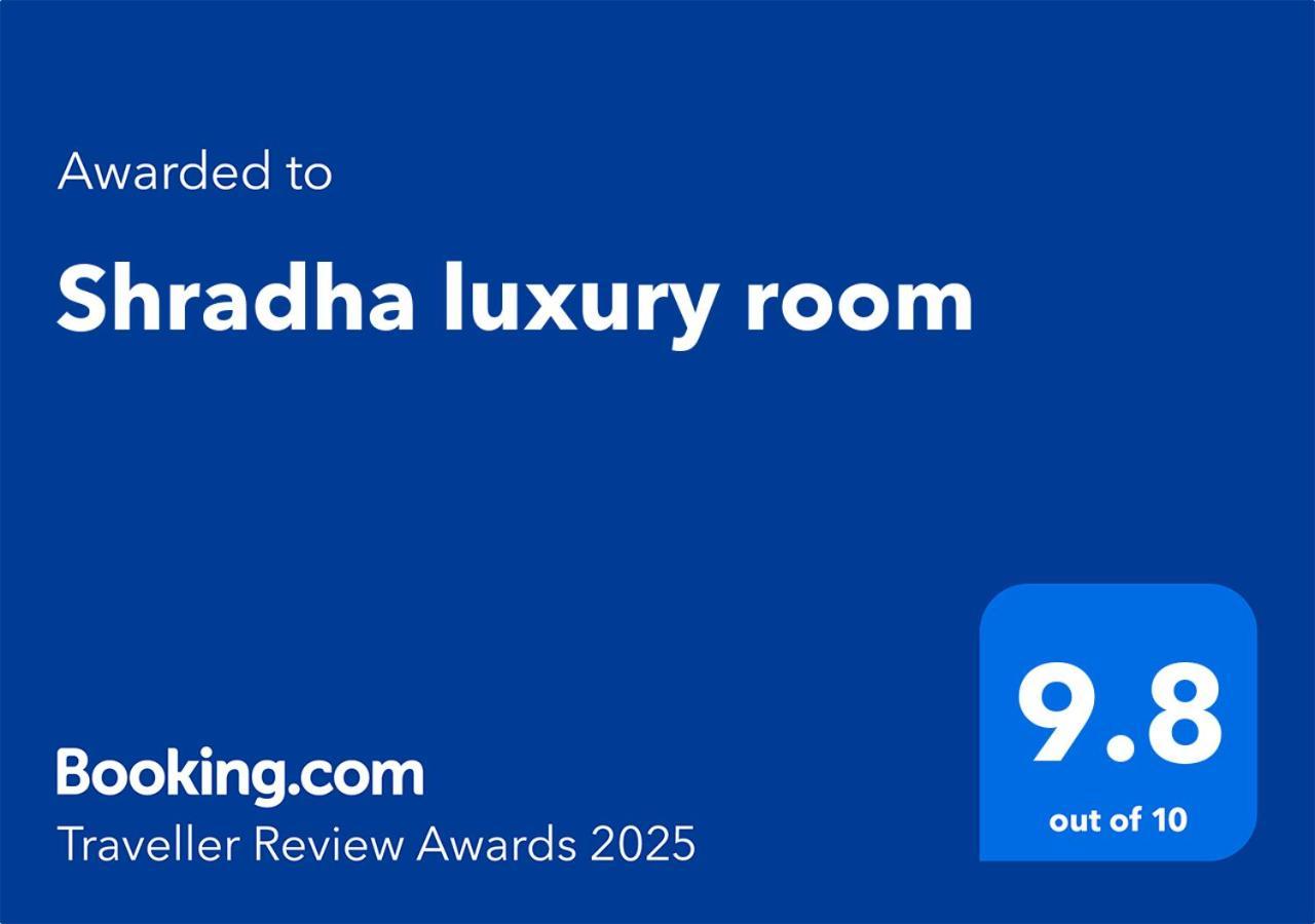 Shradha Luxury Room Calangute Eksteriør bilde
